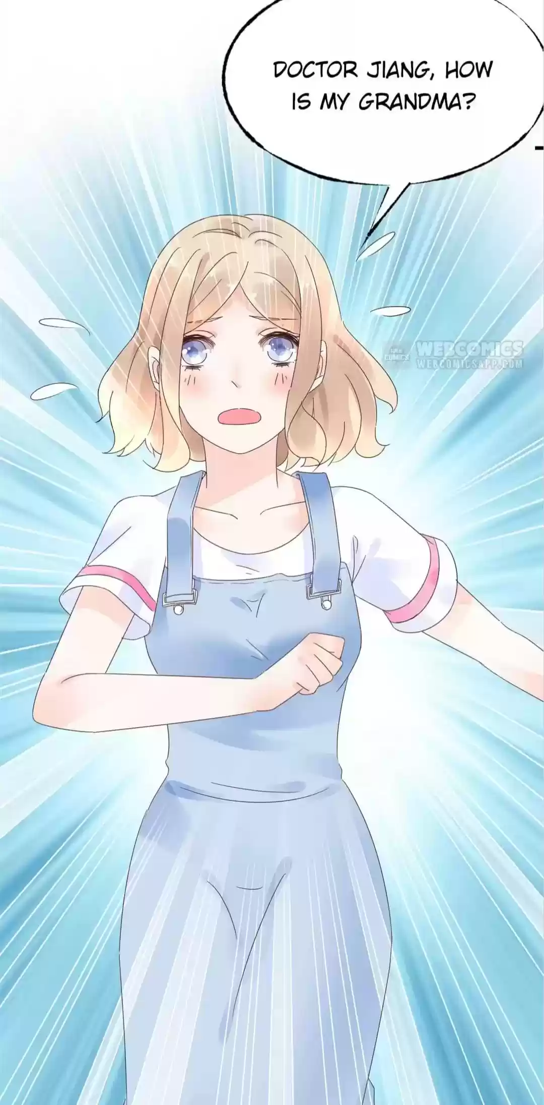 Be My Only Love Chapter 3