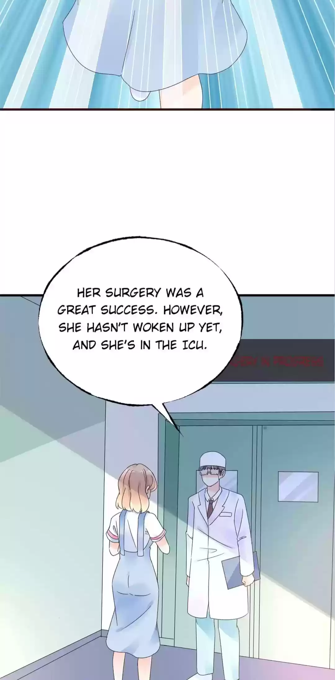 Be My Only Love Chapter 3