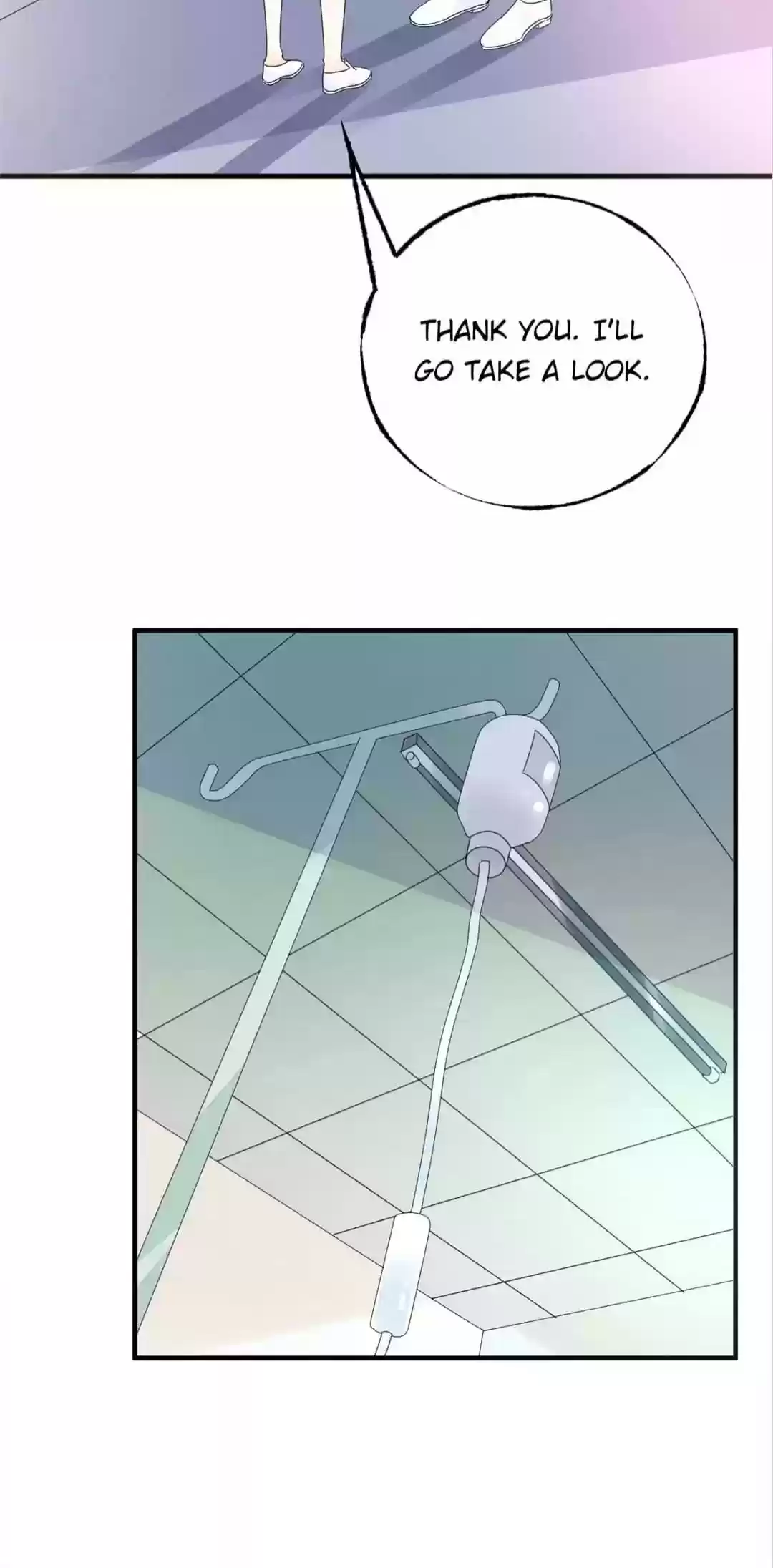 Be My Only Love Chapter 3