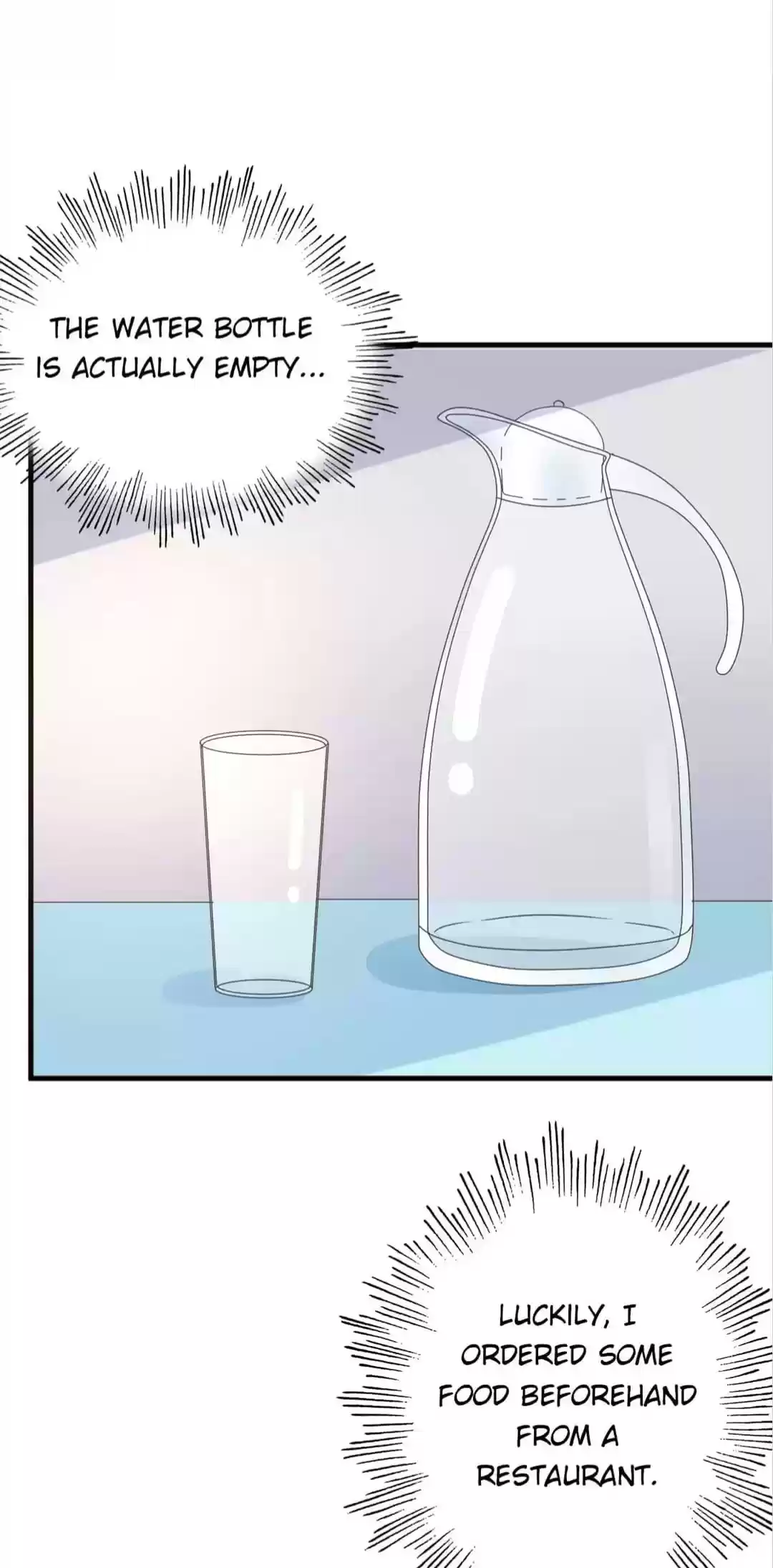 Be My Only Love Chapter 3