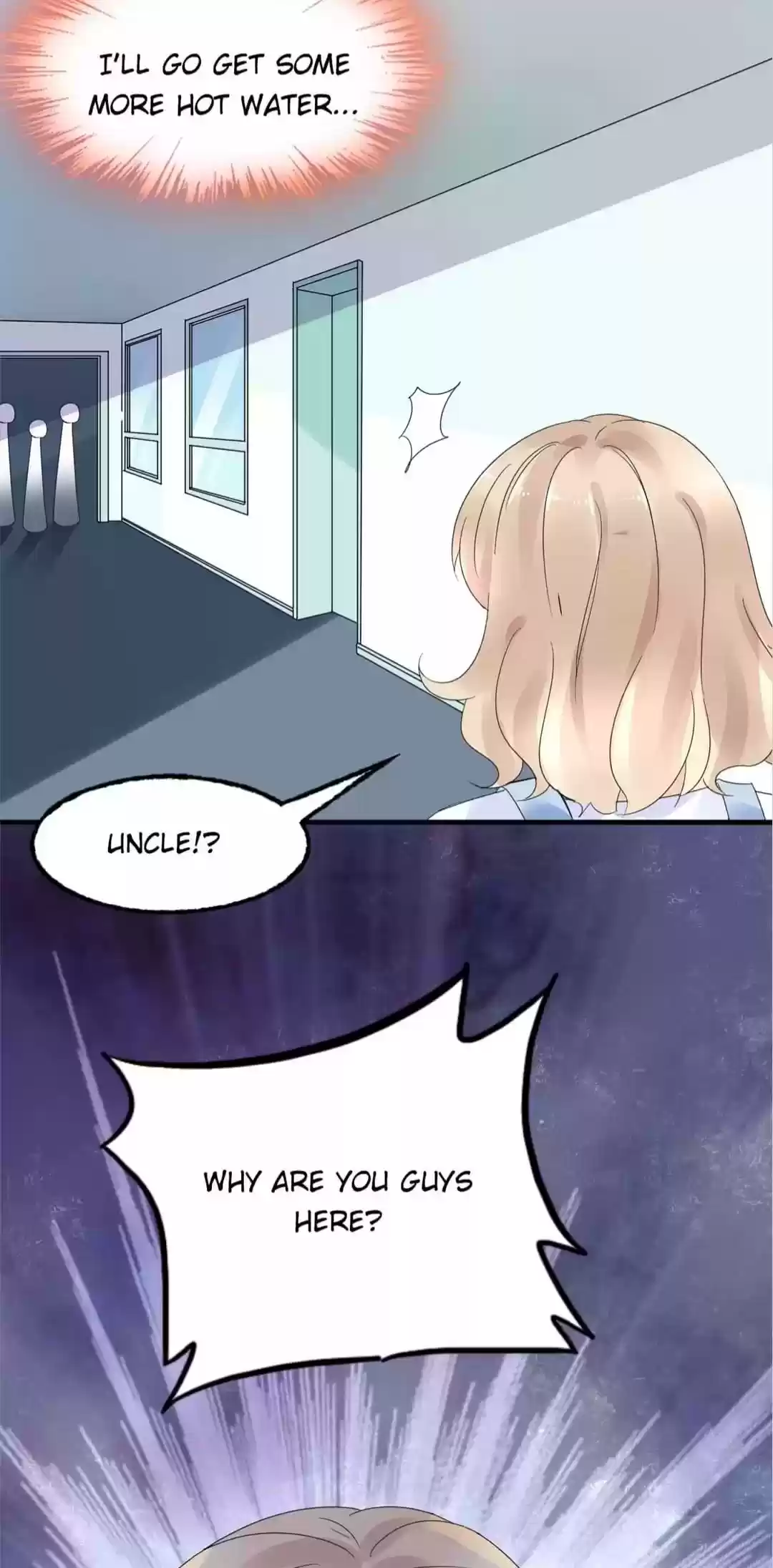 Be My Only Love Chapter 3