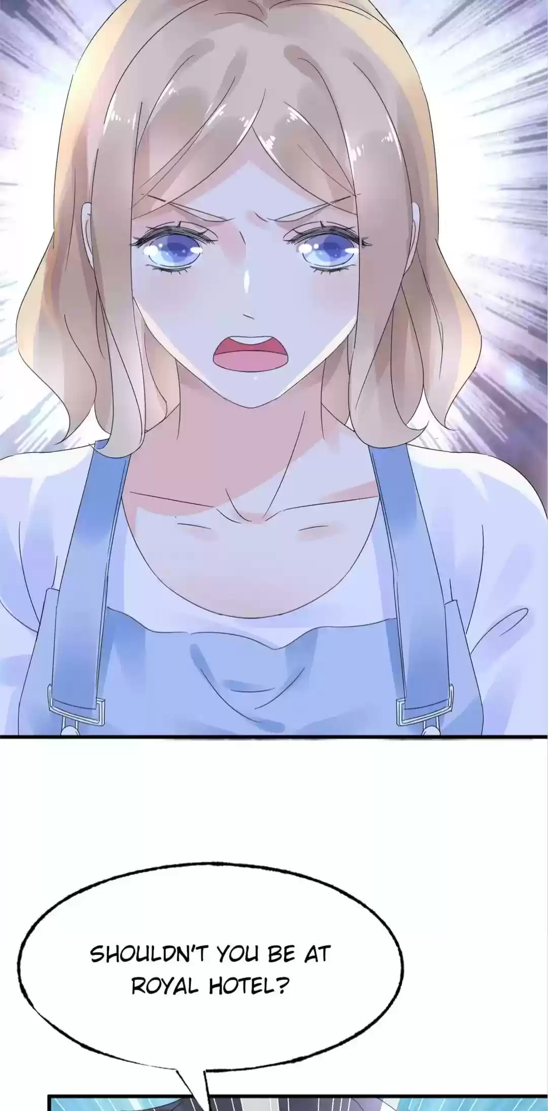 Be My Only Love Chapter 3