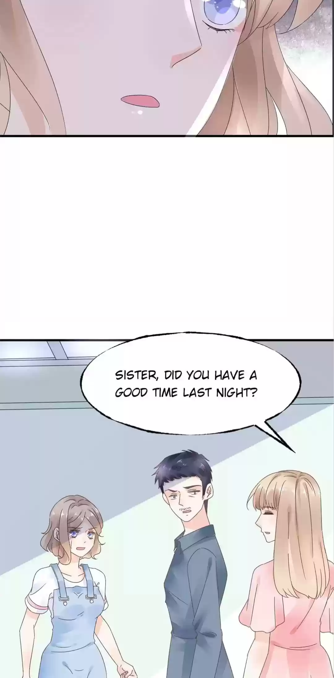 Be My Only Love Chapter 3