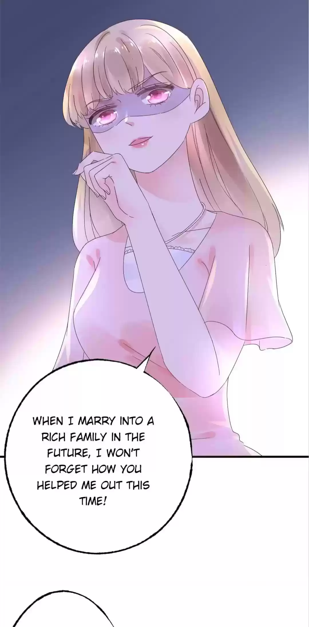 Be My Only Love Chapter 3