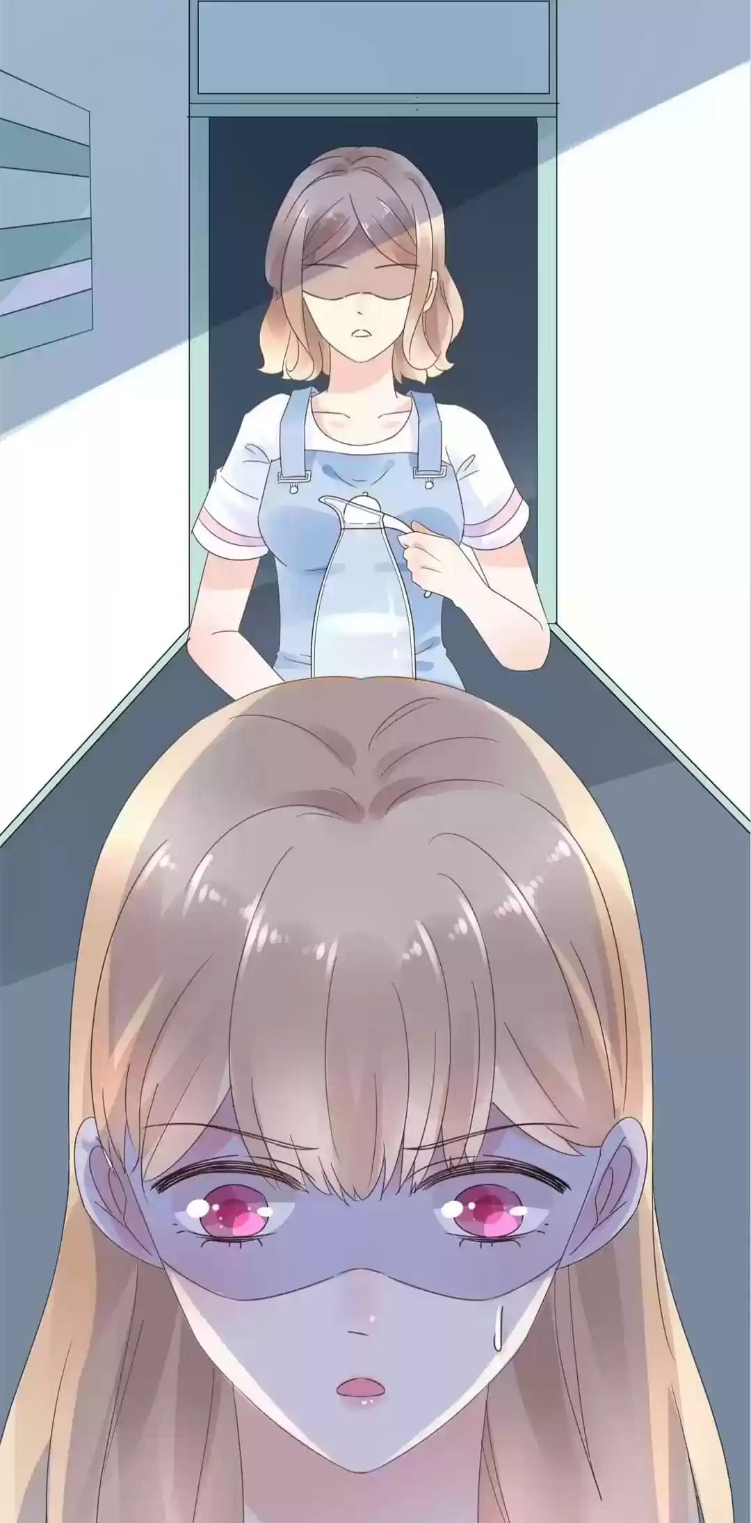 Be My Only Love Chapter 3