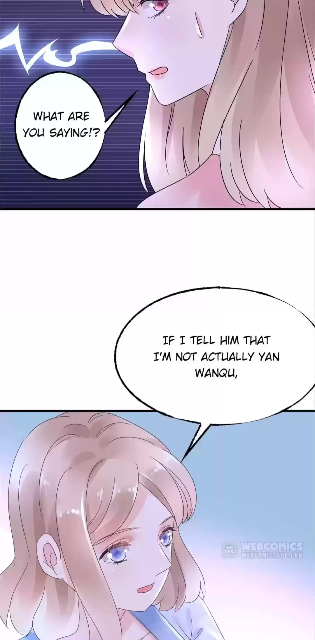 Be My Only Love Chapter 3