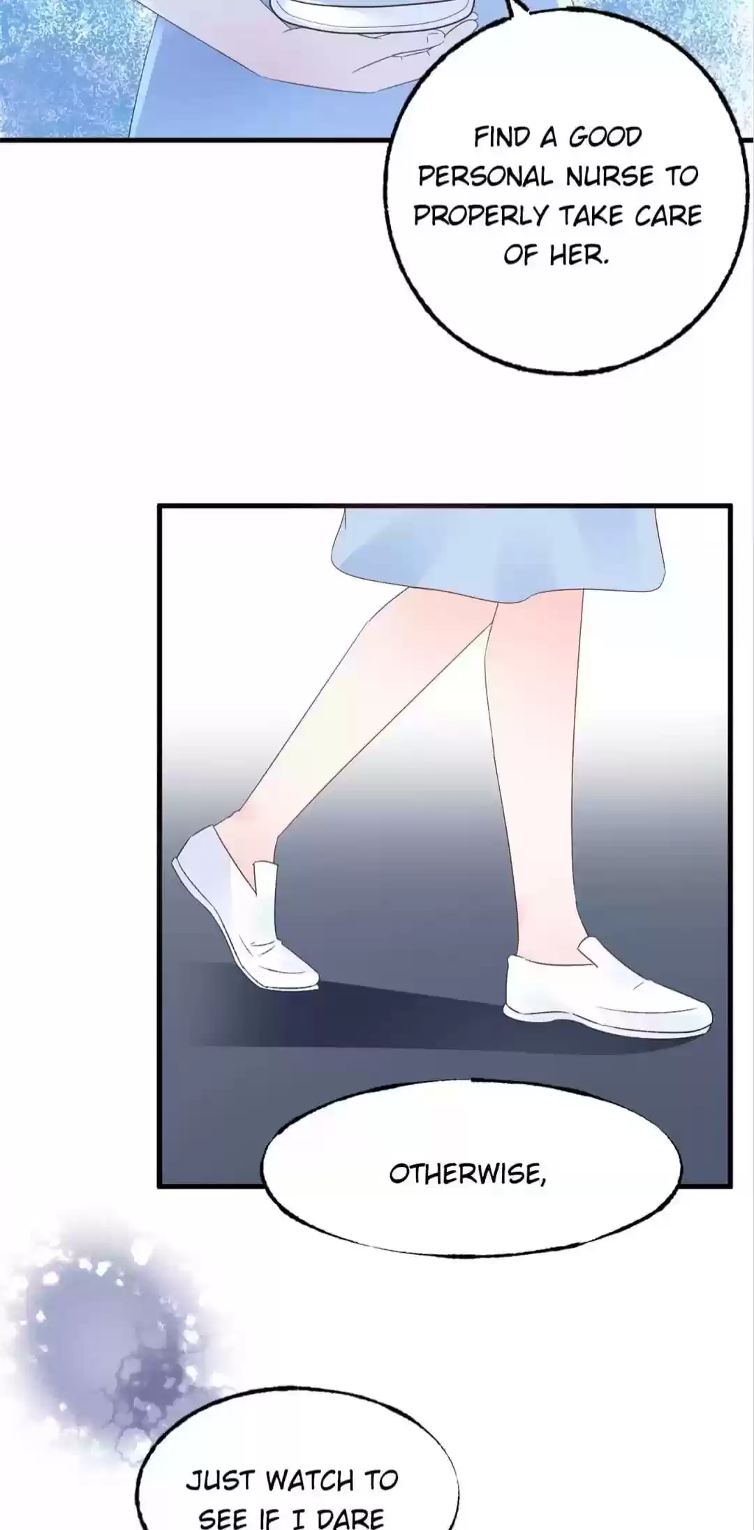 Be My Only Love Chapter 3