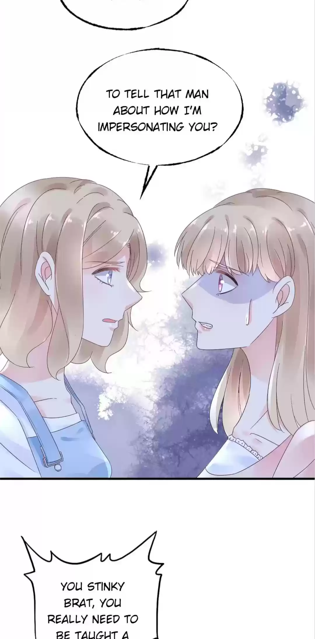 Be My Only Love Chapter 3