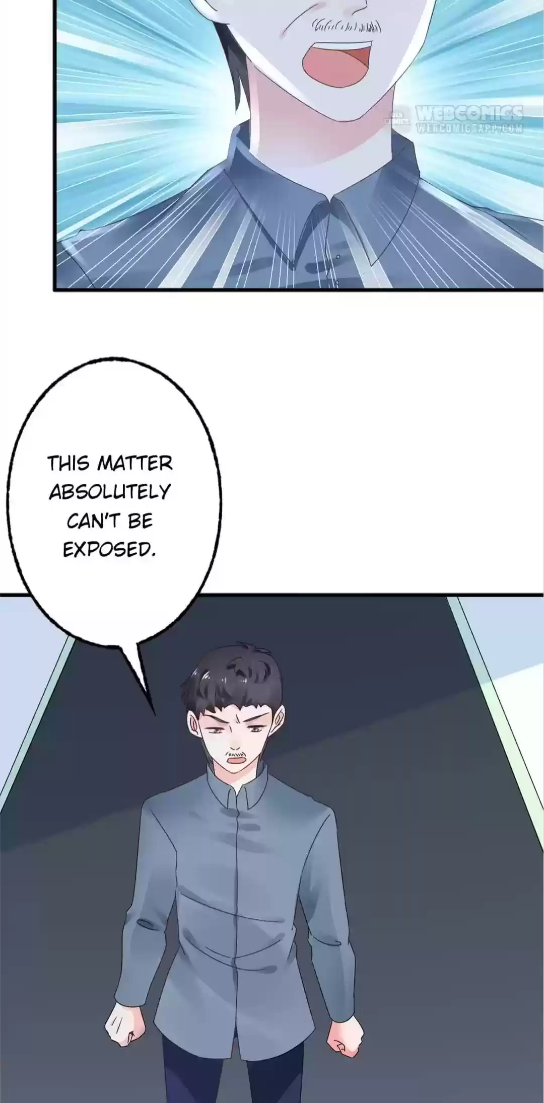 Be My Only Love Chapter 3