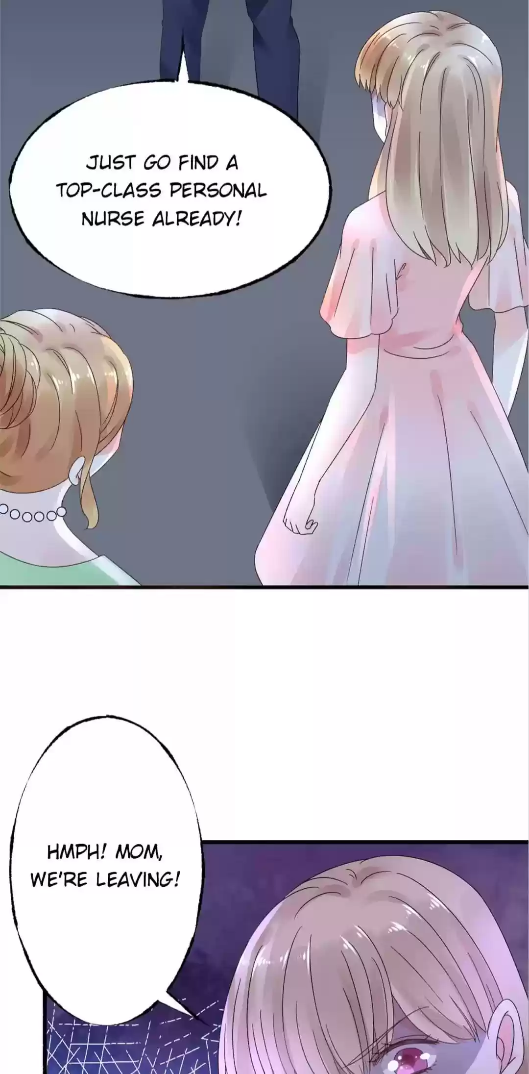 Be My Only Love Chapter 3