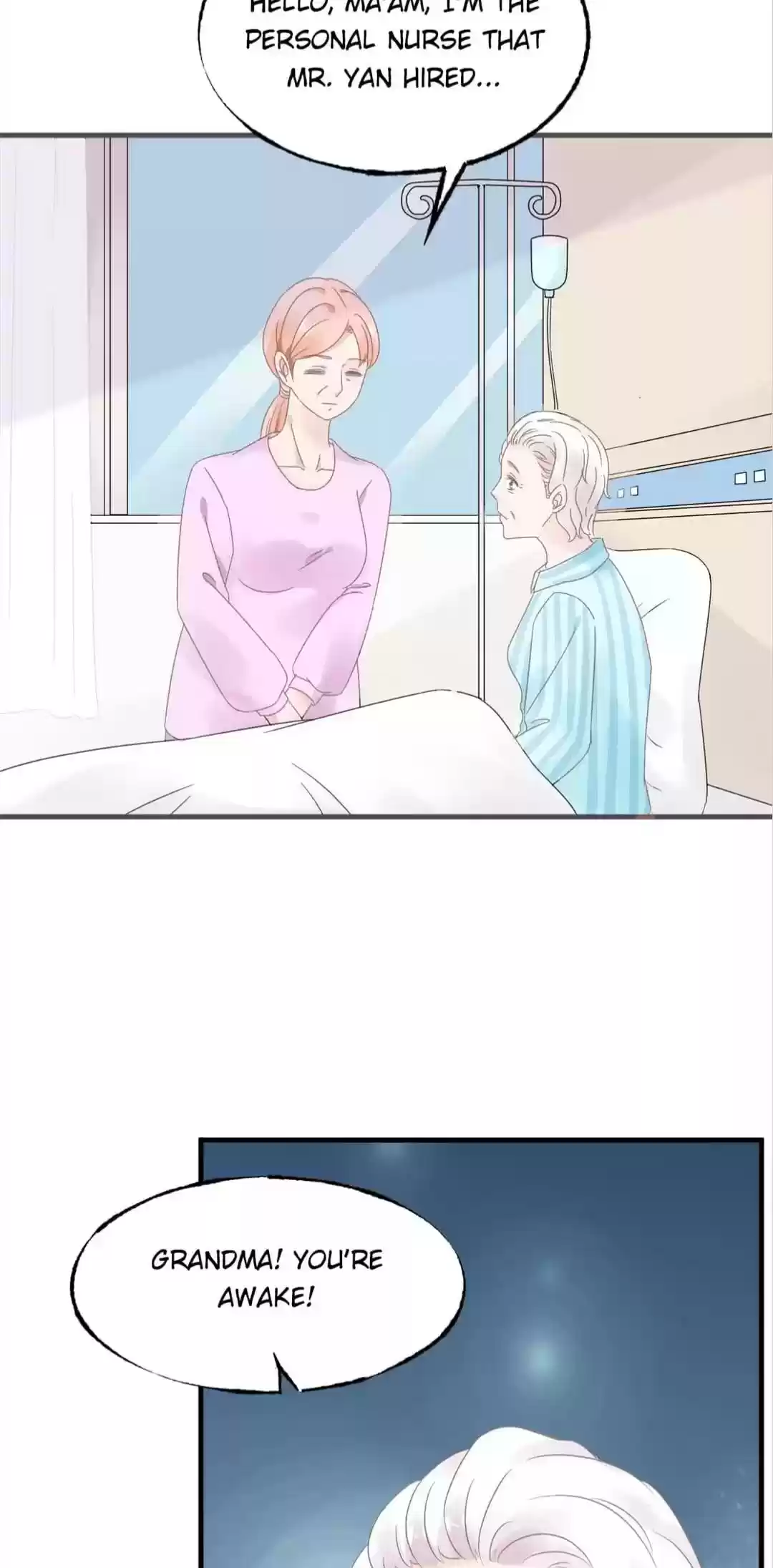 Be My Only Love Chapter 3