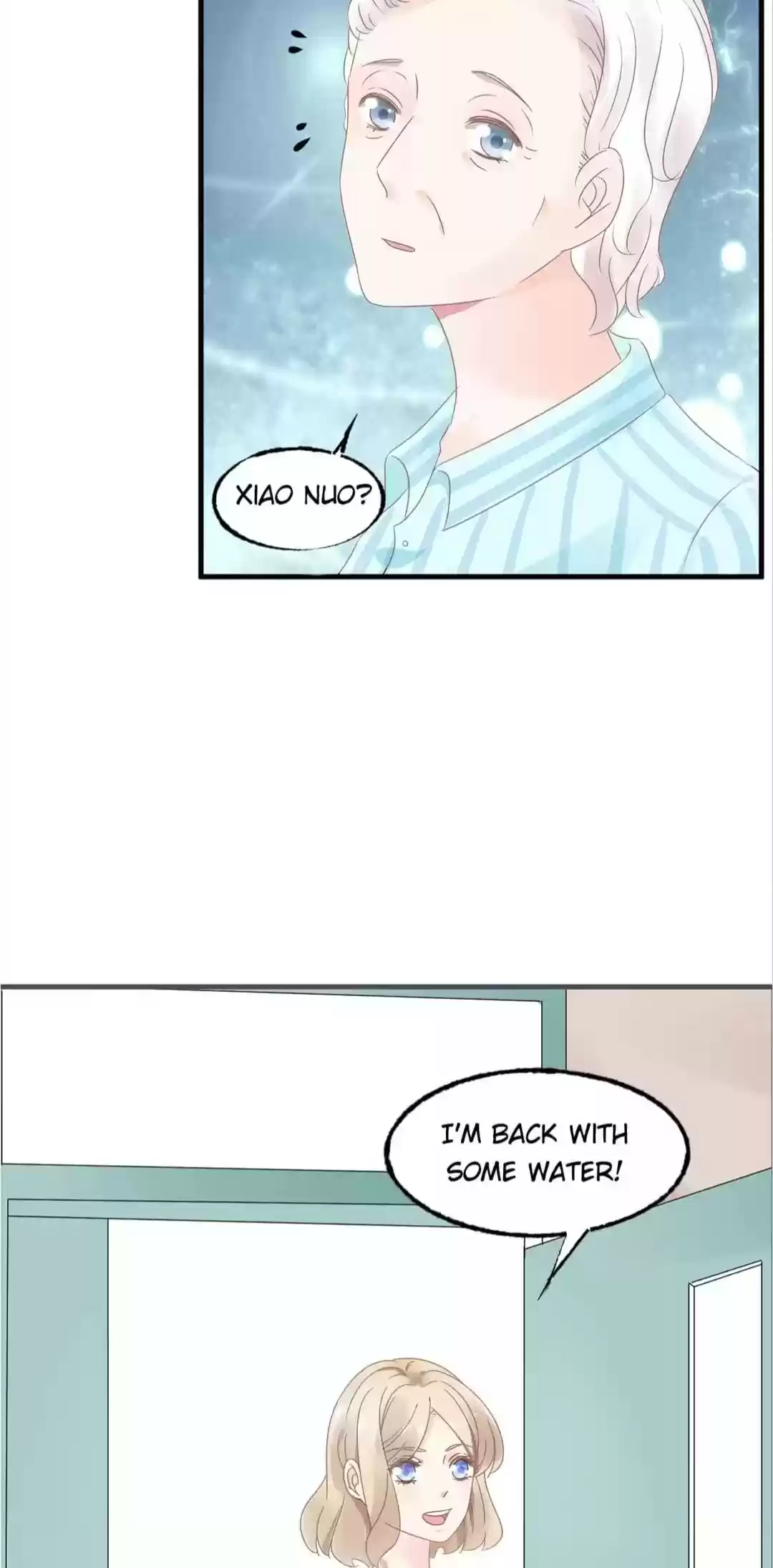 Be My Only Love Chapter 3