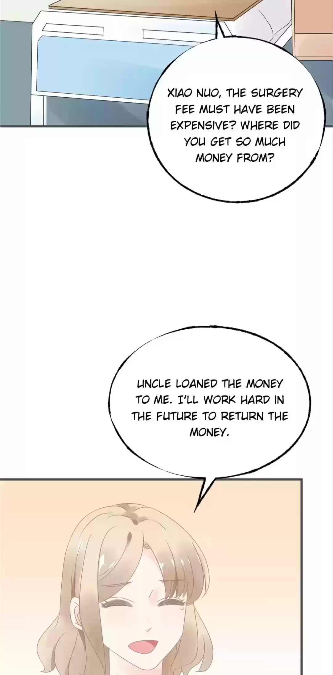 Be My Only Love Chapter 3