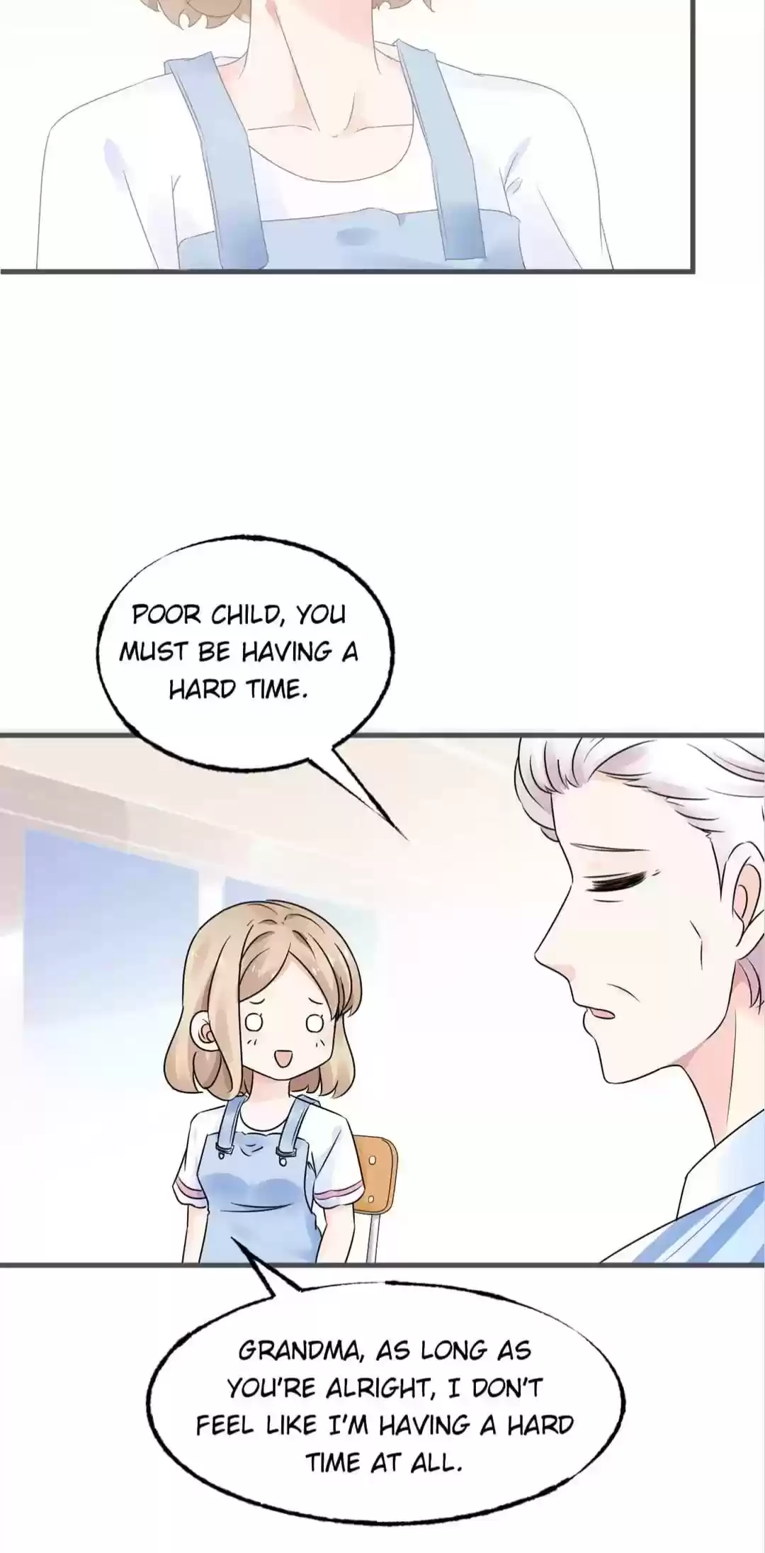 Be My Only Love Chapter 3