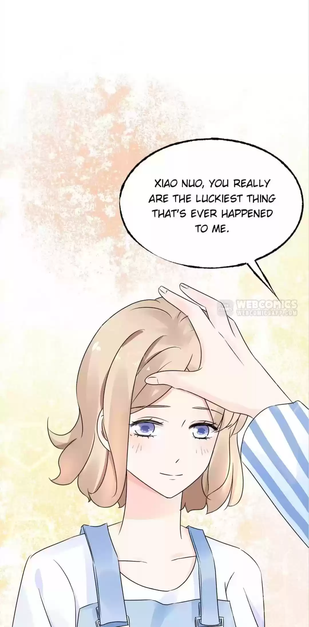 Be My Only Love Chapter 3