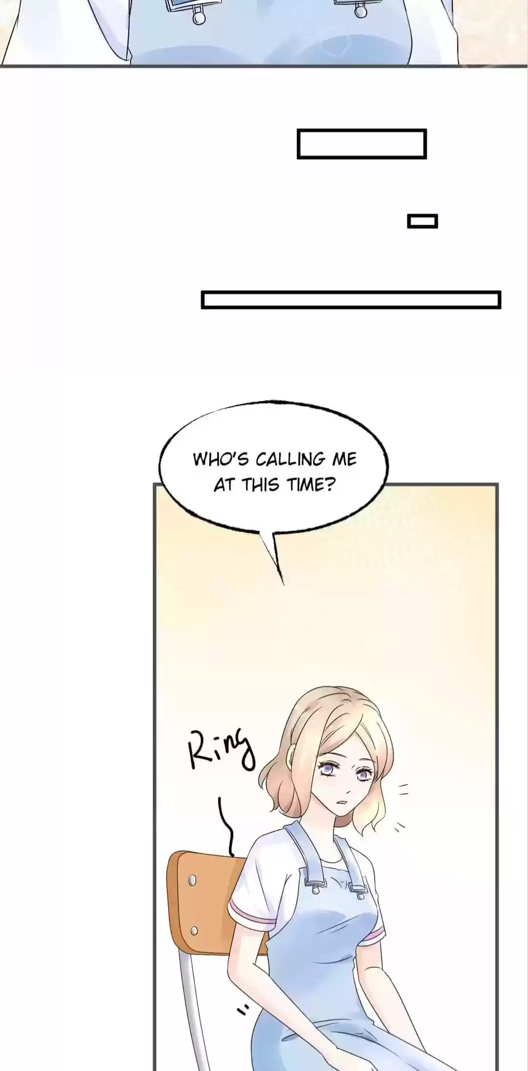 Be My Only Love Chapter 3