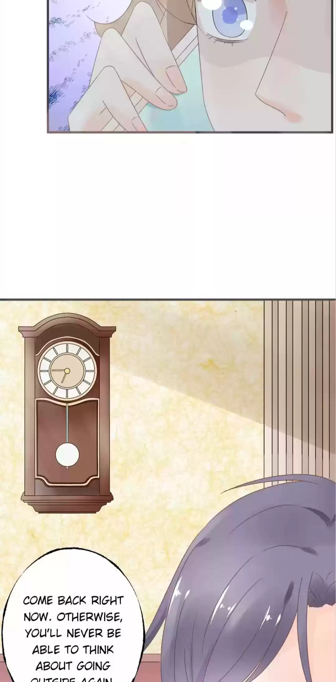 Be My Only Love Chapter 3