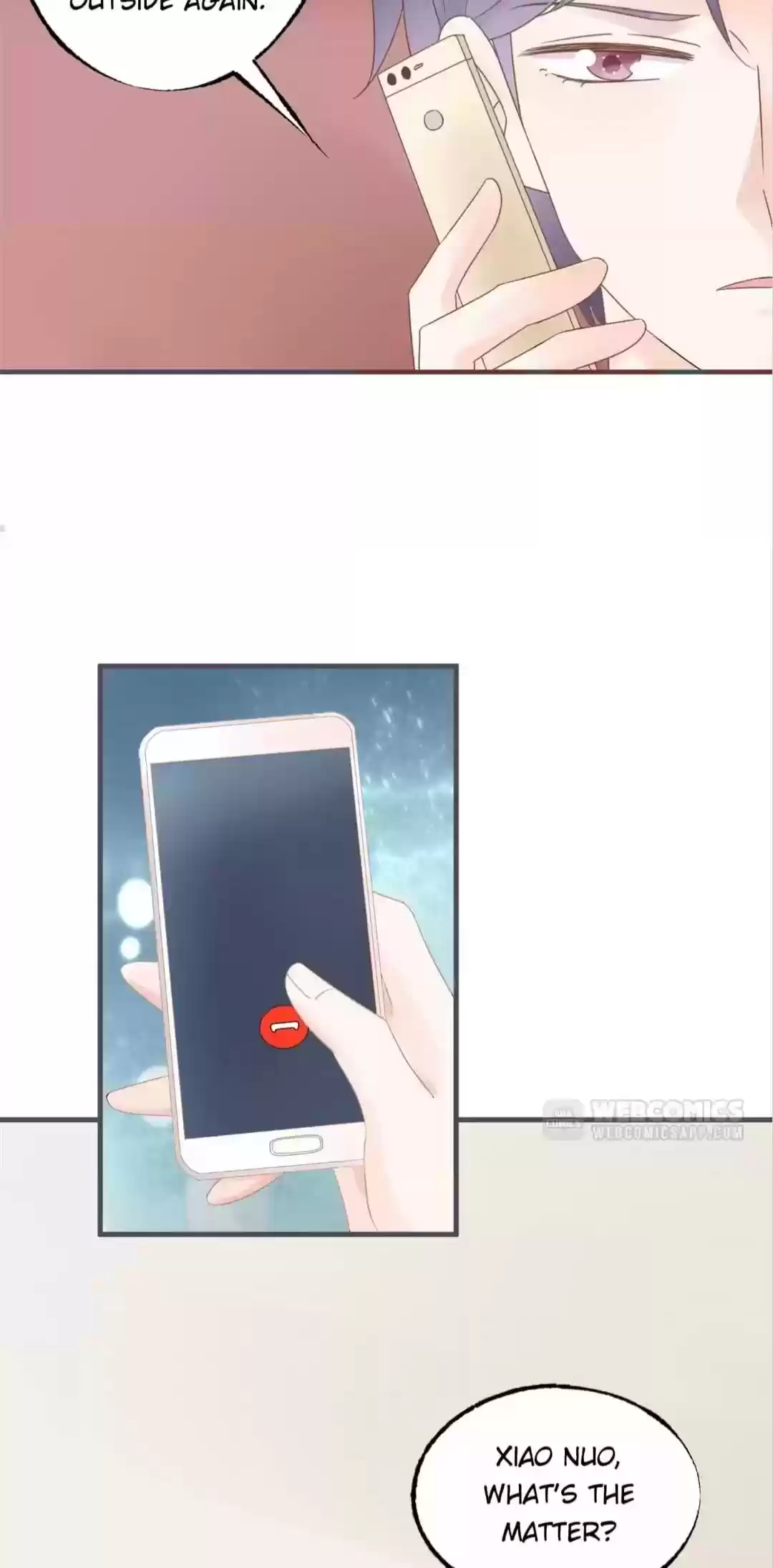 Be My Only Love Chapter 3