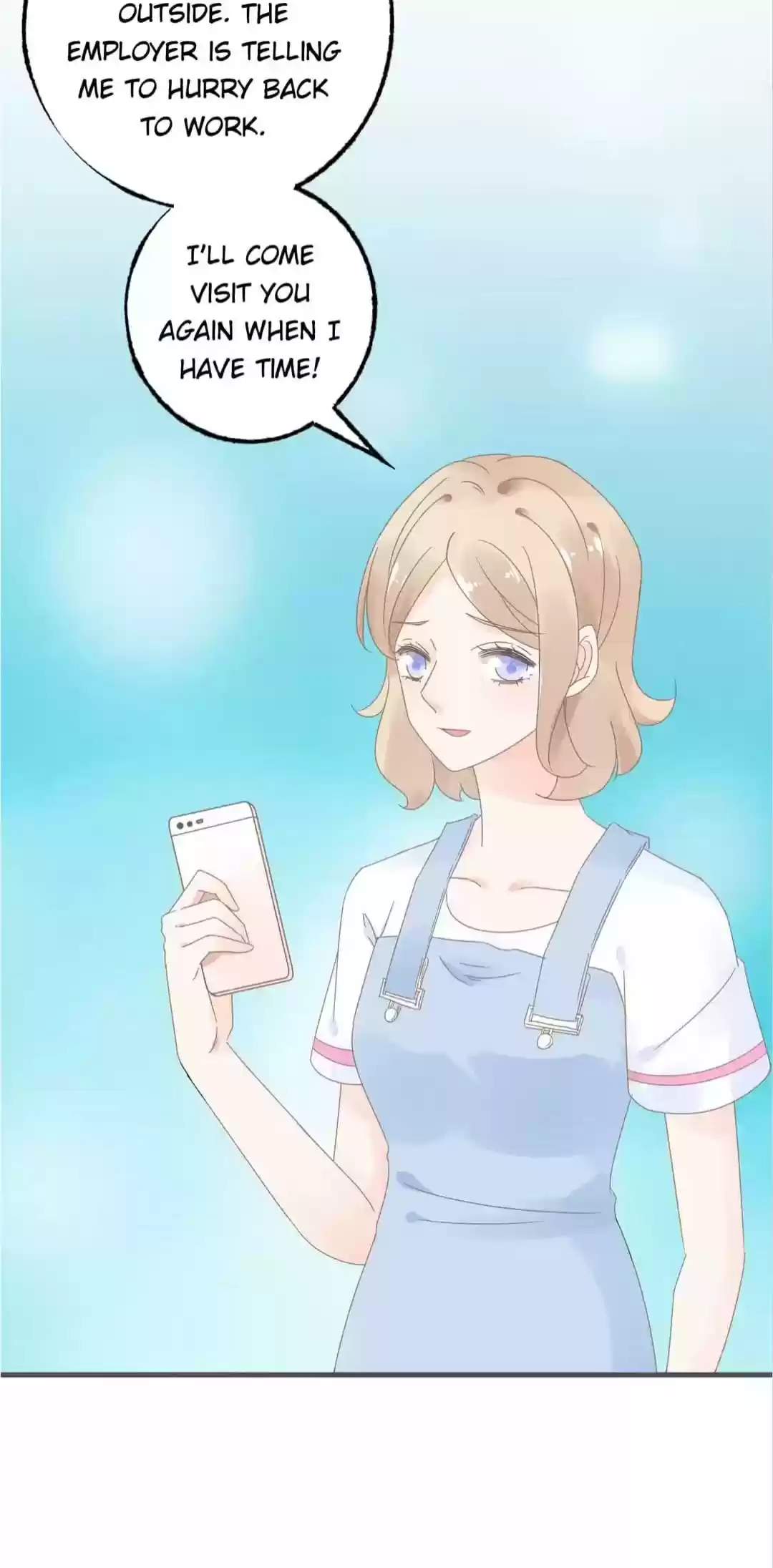 Be My Only Love Chapter 3