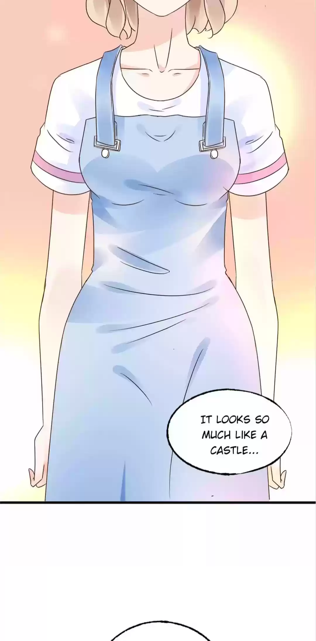 Be My Only Love Chapter 3