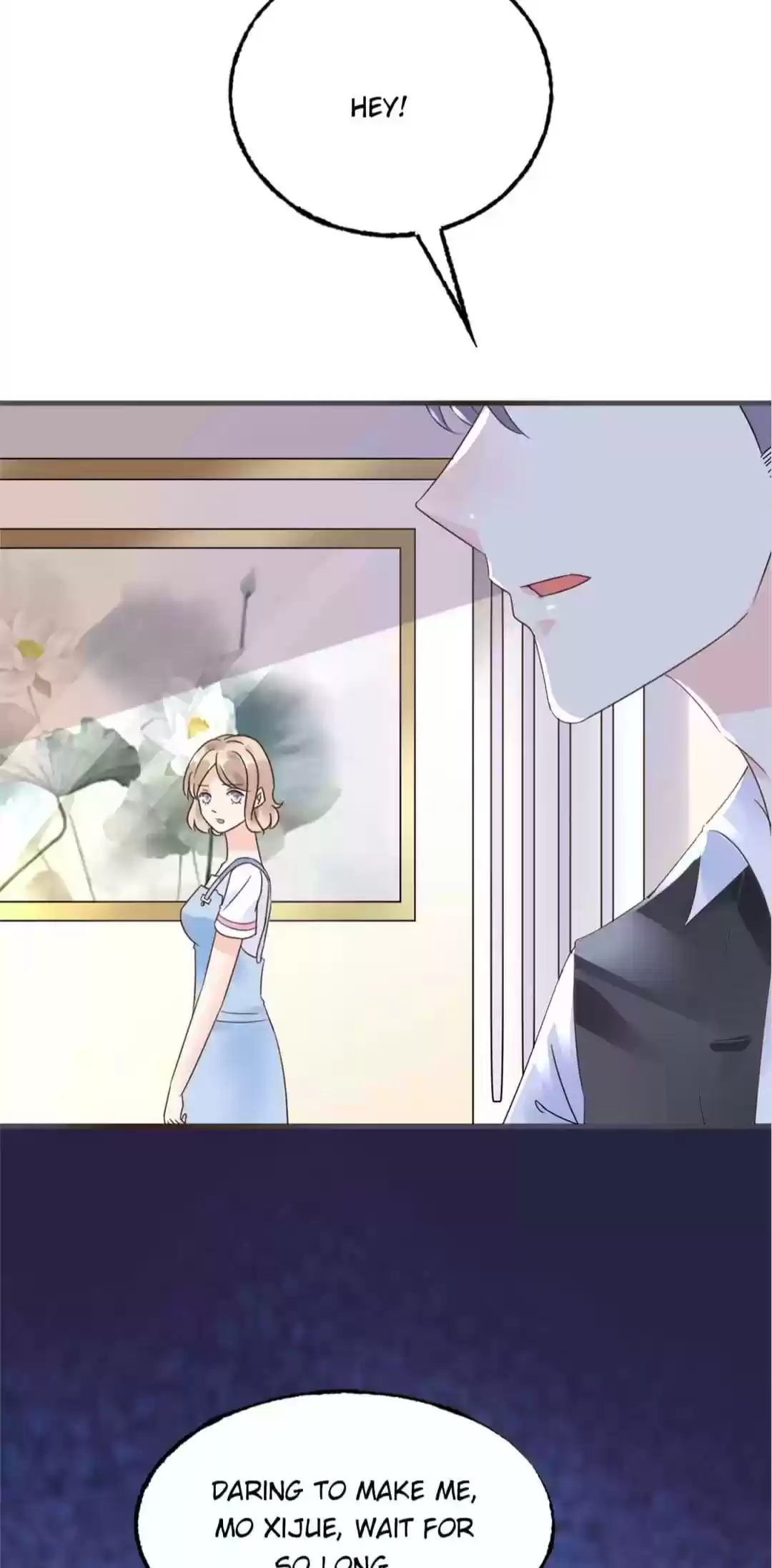 Be My Only Love Chapter 3