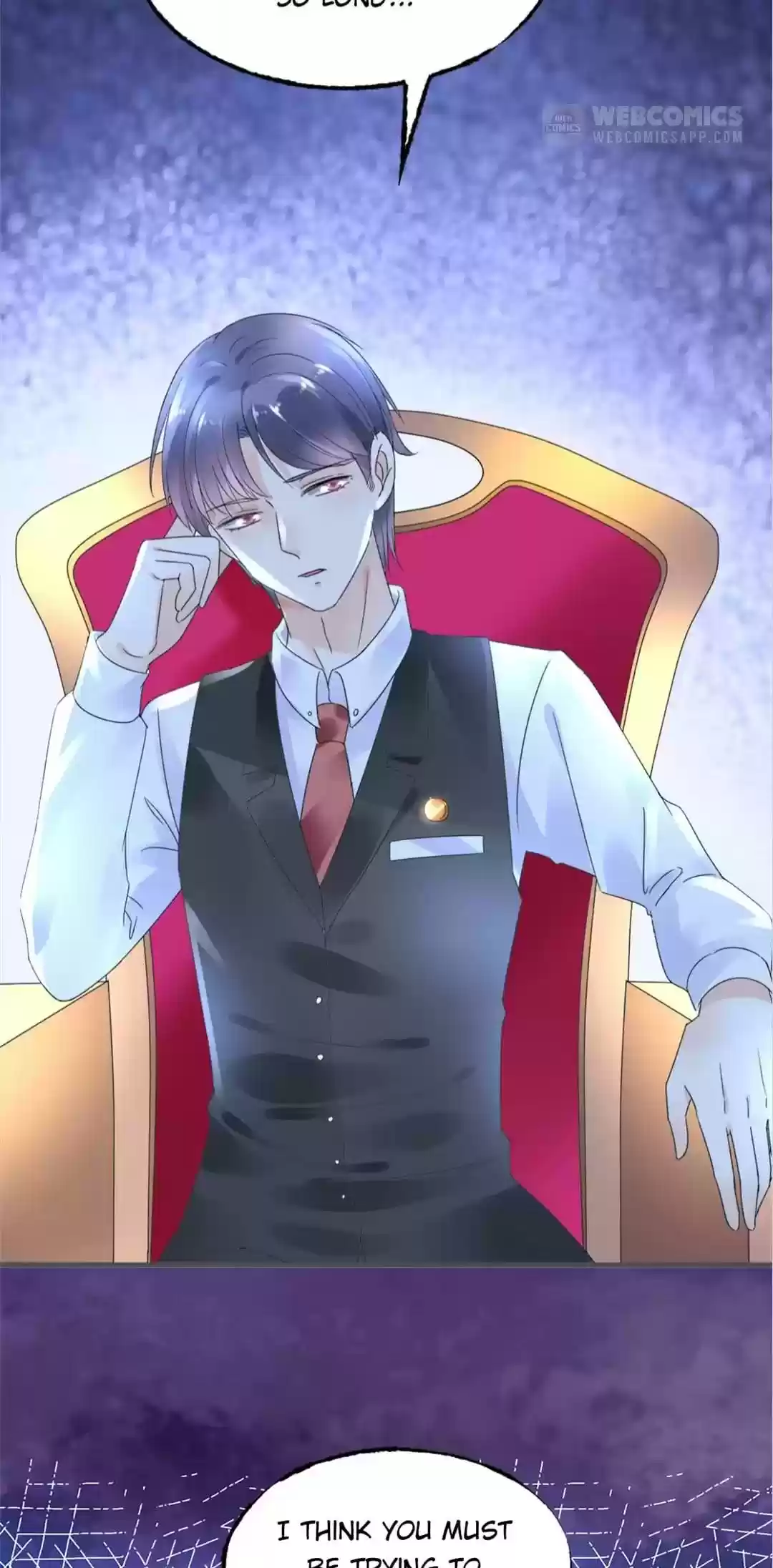 Be My Only Love Chapter 3