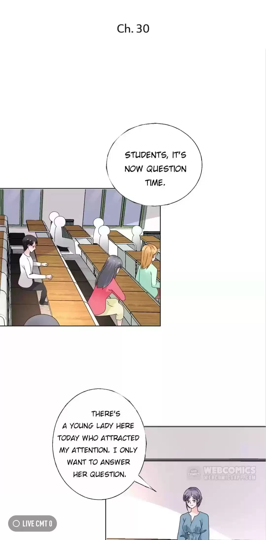 Be My Only Love Chapter 30