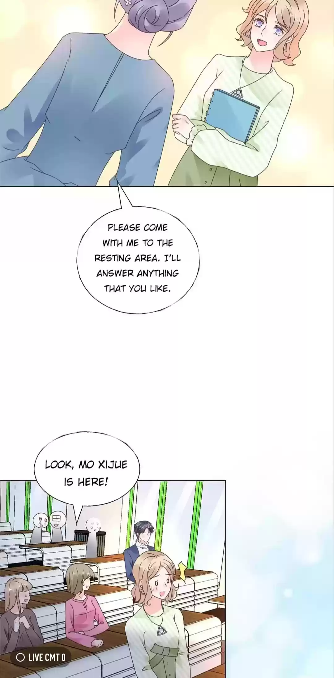 Be My Only Love Chapter 30