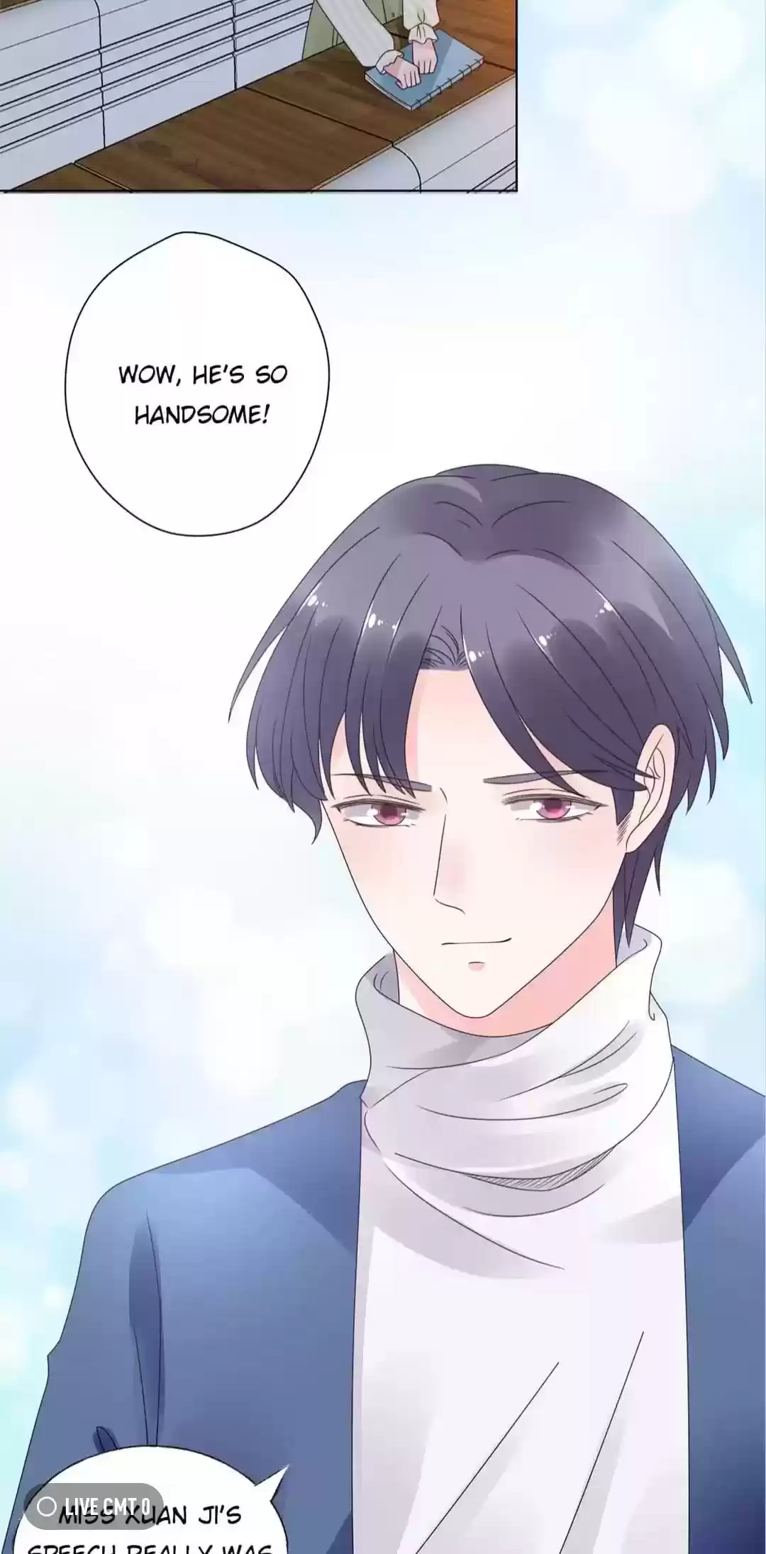 Be My Only Love Chapter 30