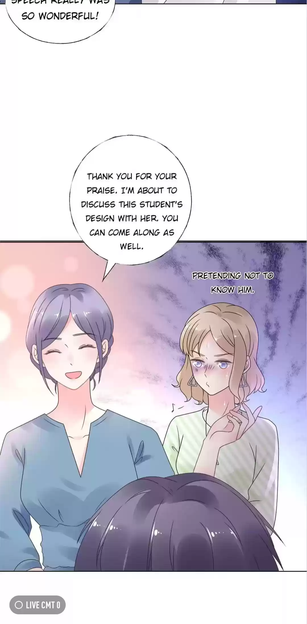 Be My Only Love Chapter 30