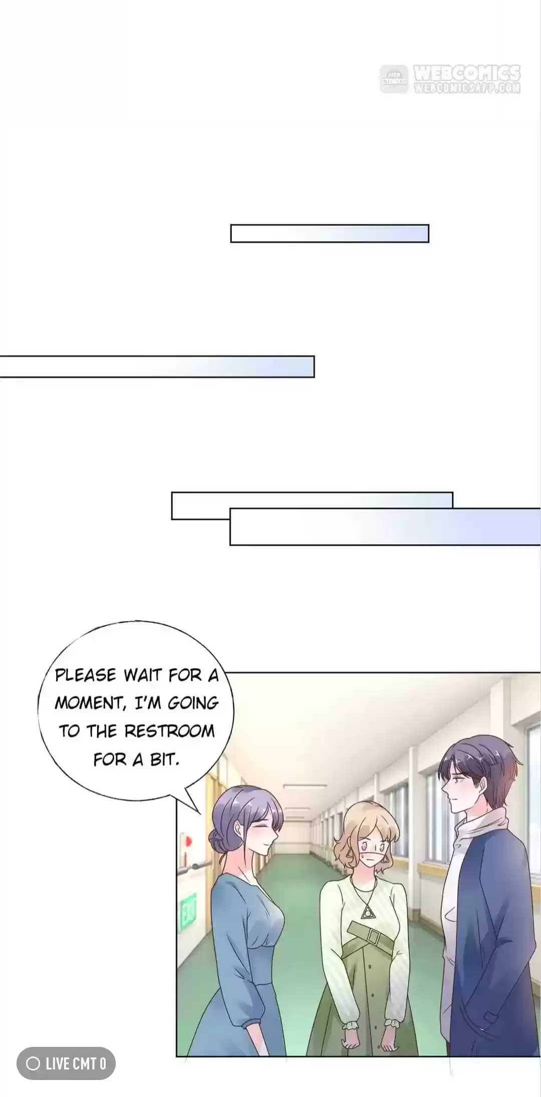 Be My Only Love Chapter 30