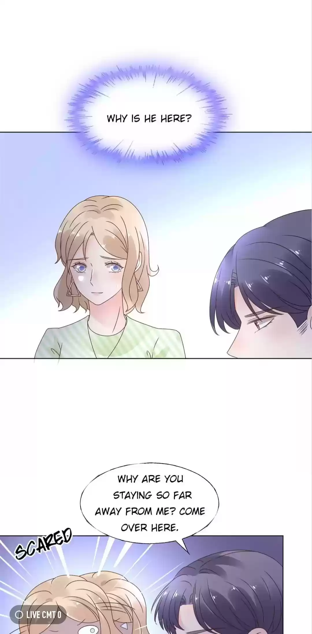 Be My Only Love Chapter 30