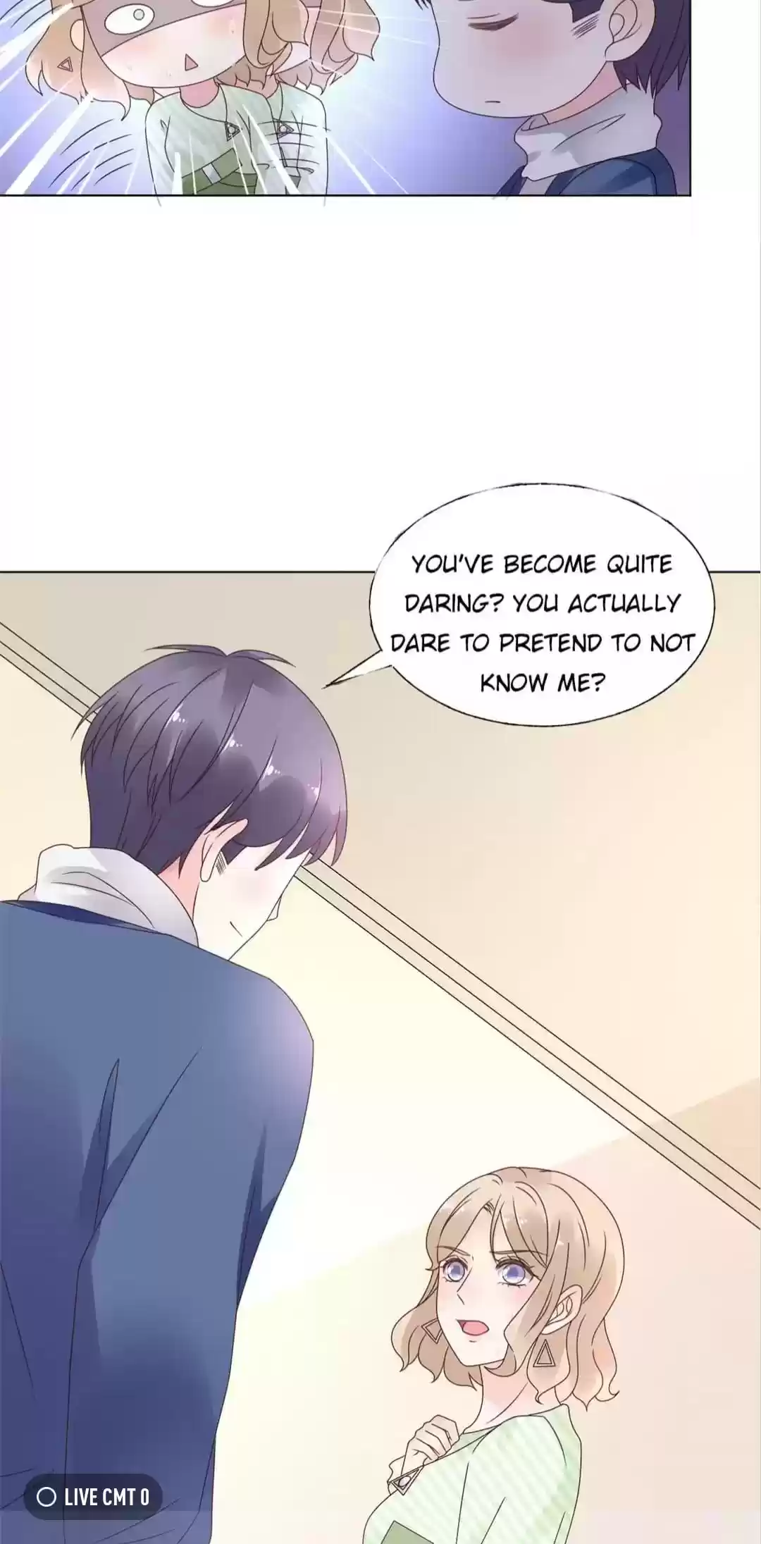 Be My Only Love Chapter 30