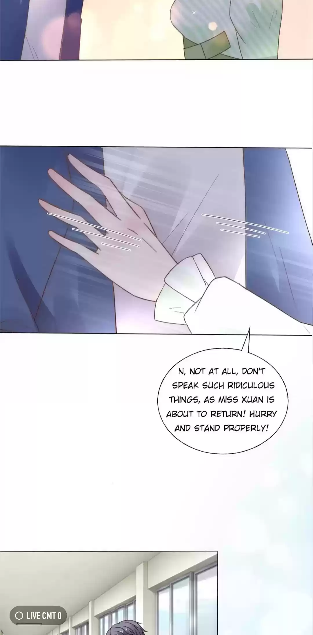 Be My Only Love Chapter 30