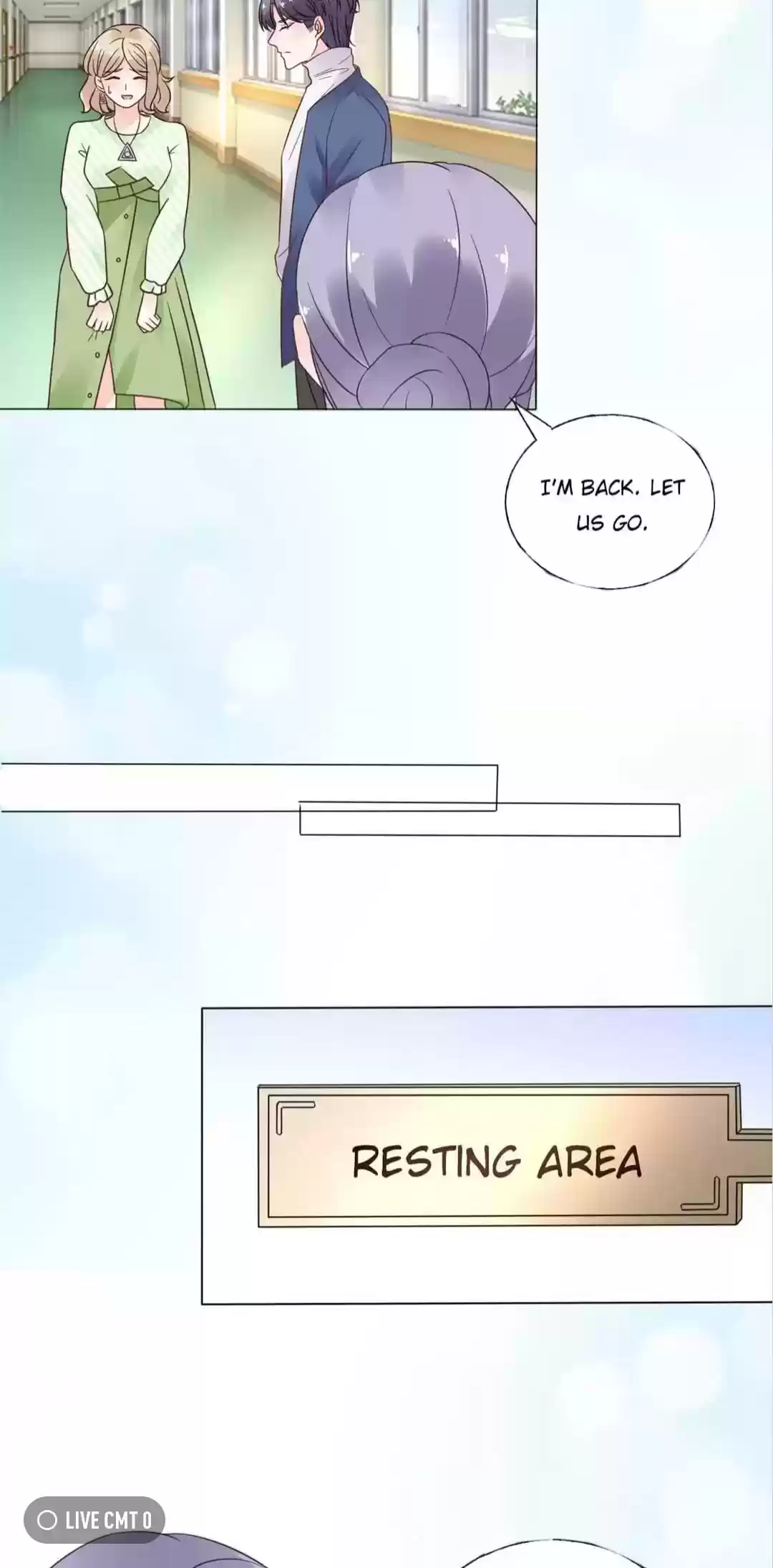 Be My Only Love Chapter 30