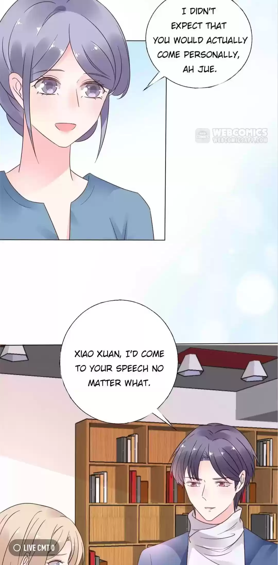 Be My Only Love Chapter 30