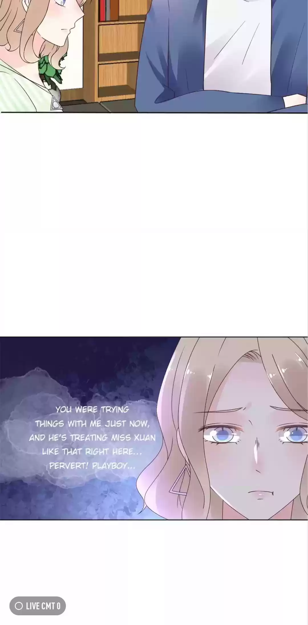 Be My Only Love Chapter 30