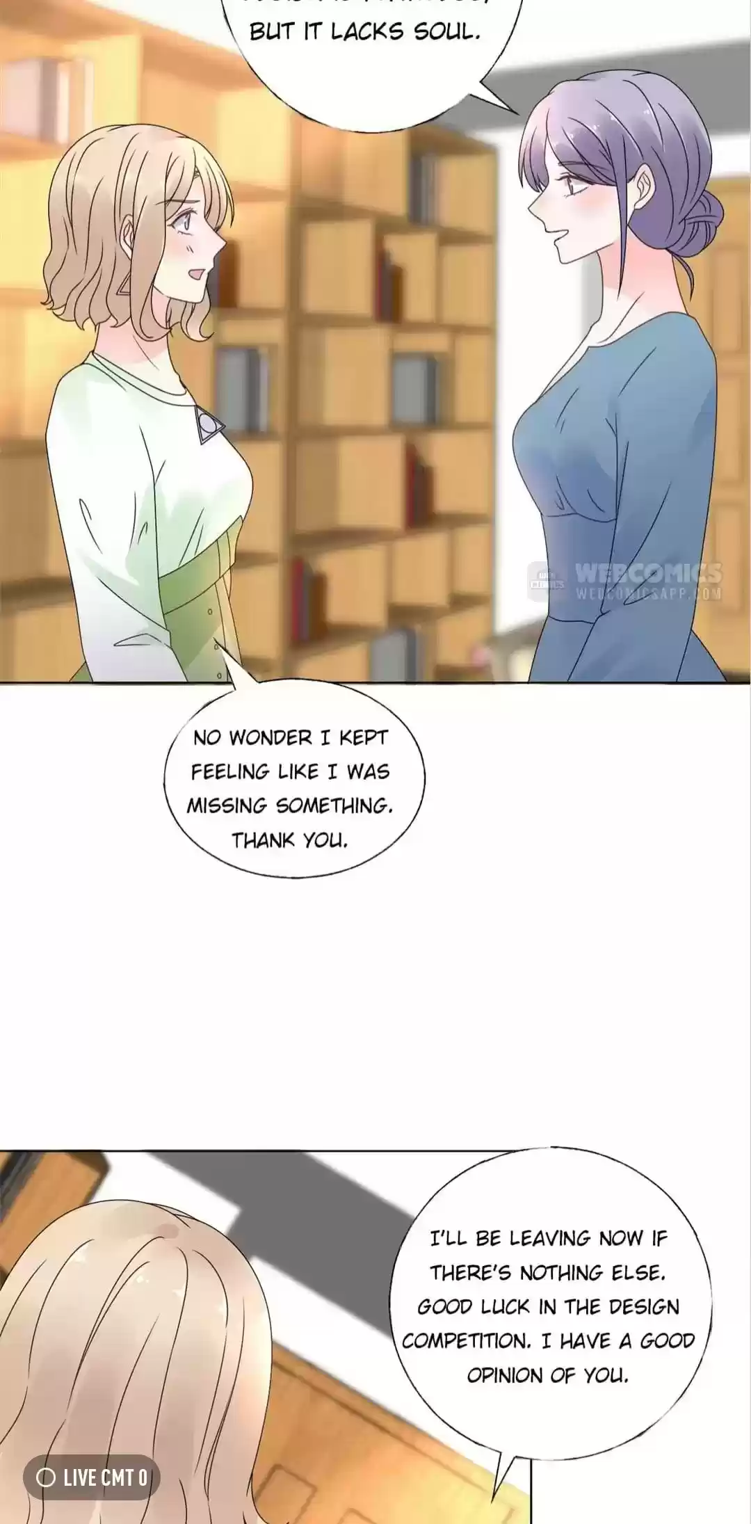 Be My Only Love Chapter 30