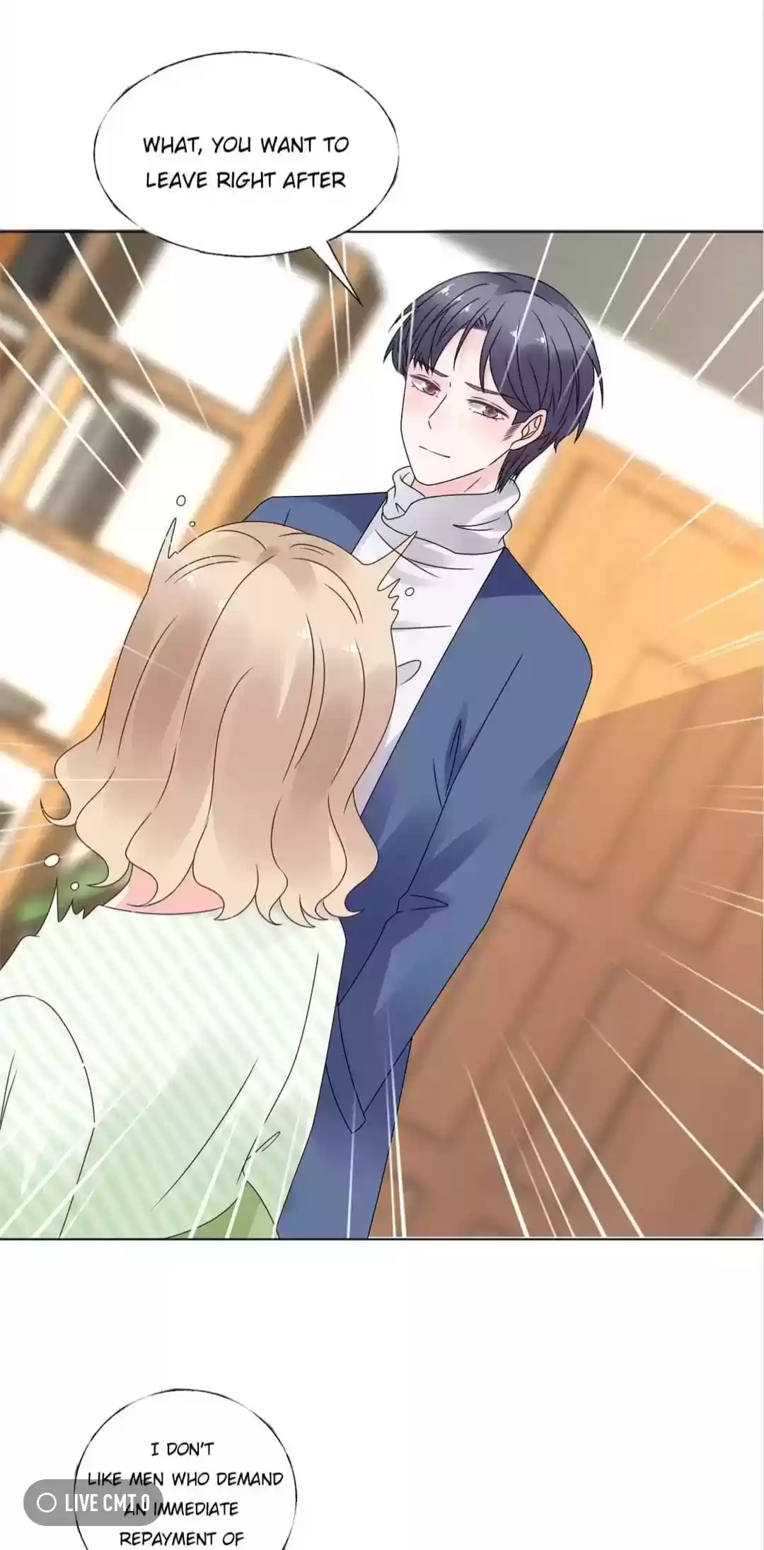 Be My Only Love Chapter 30