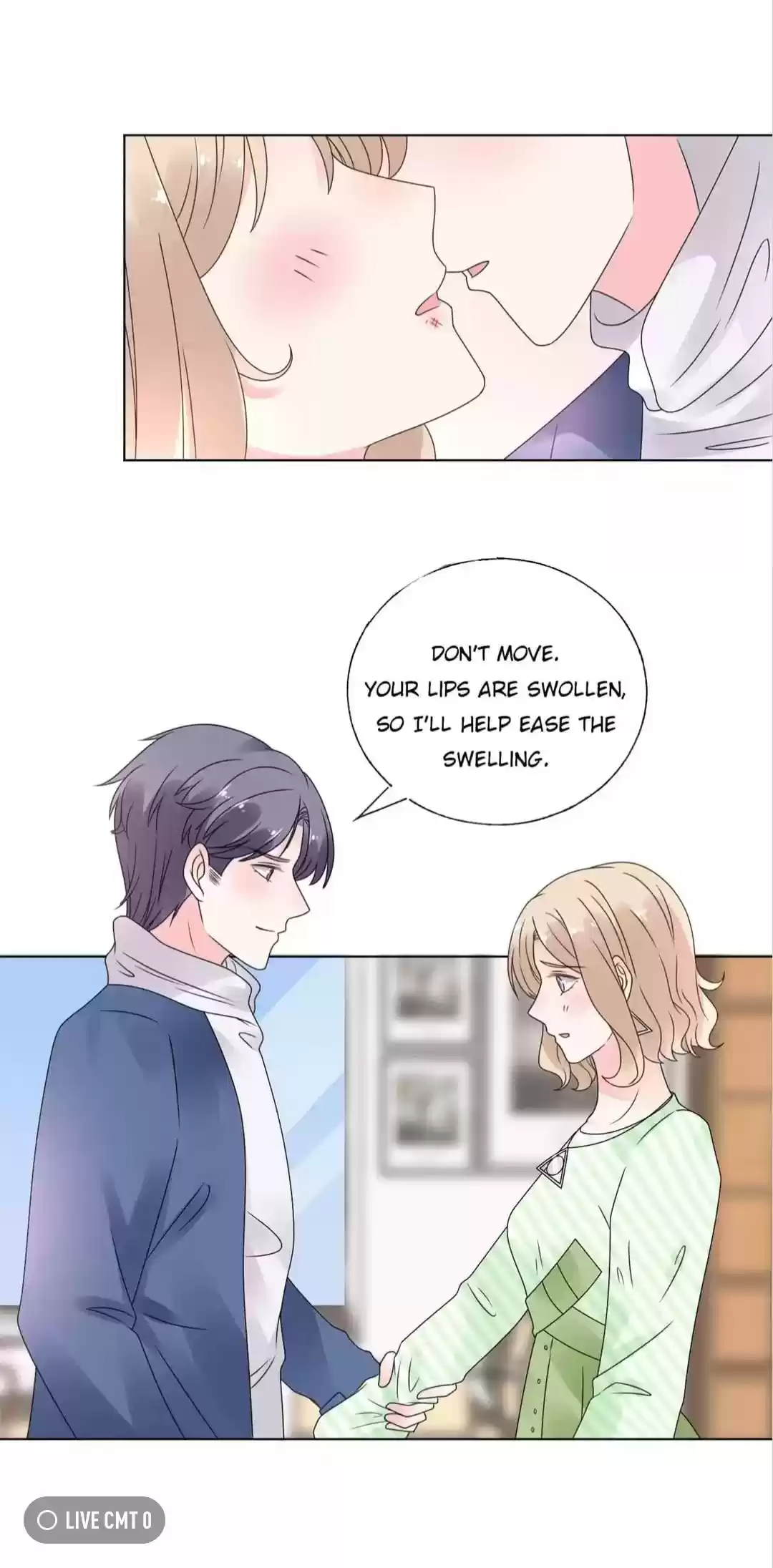 Be My Only Love Chapter 30