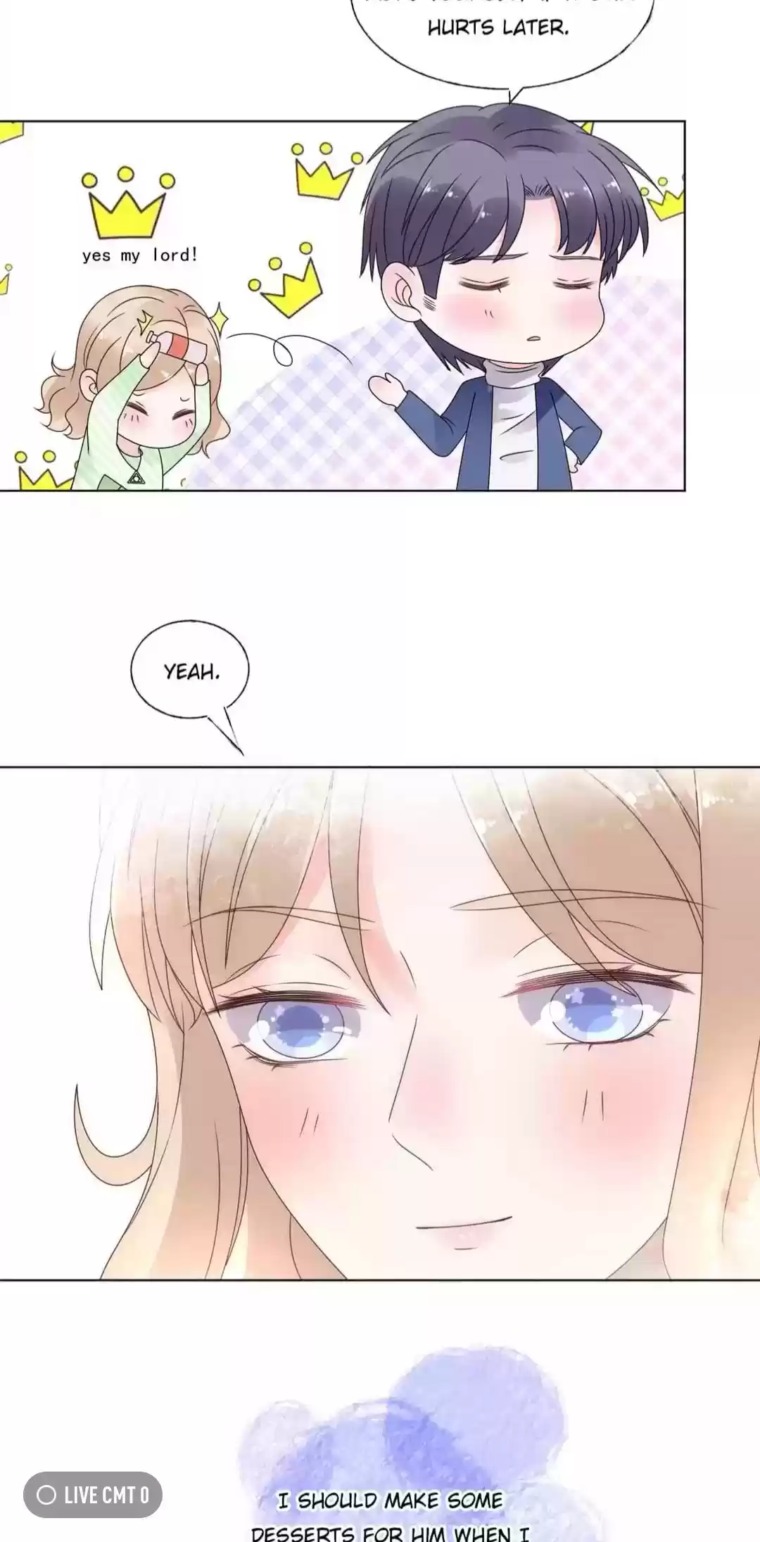 Be My Only Love Chapter 30