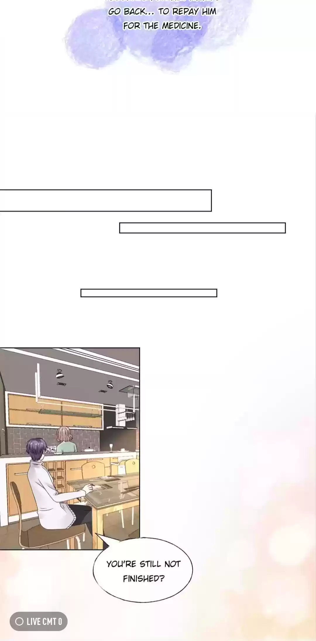 Be My Only Love Chapter 30