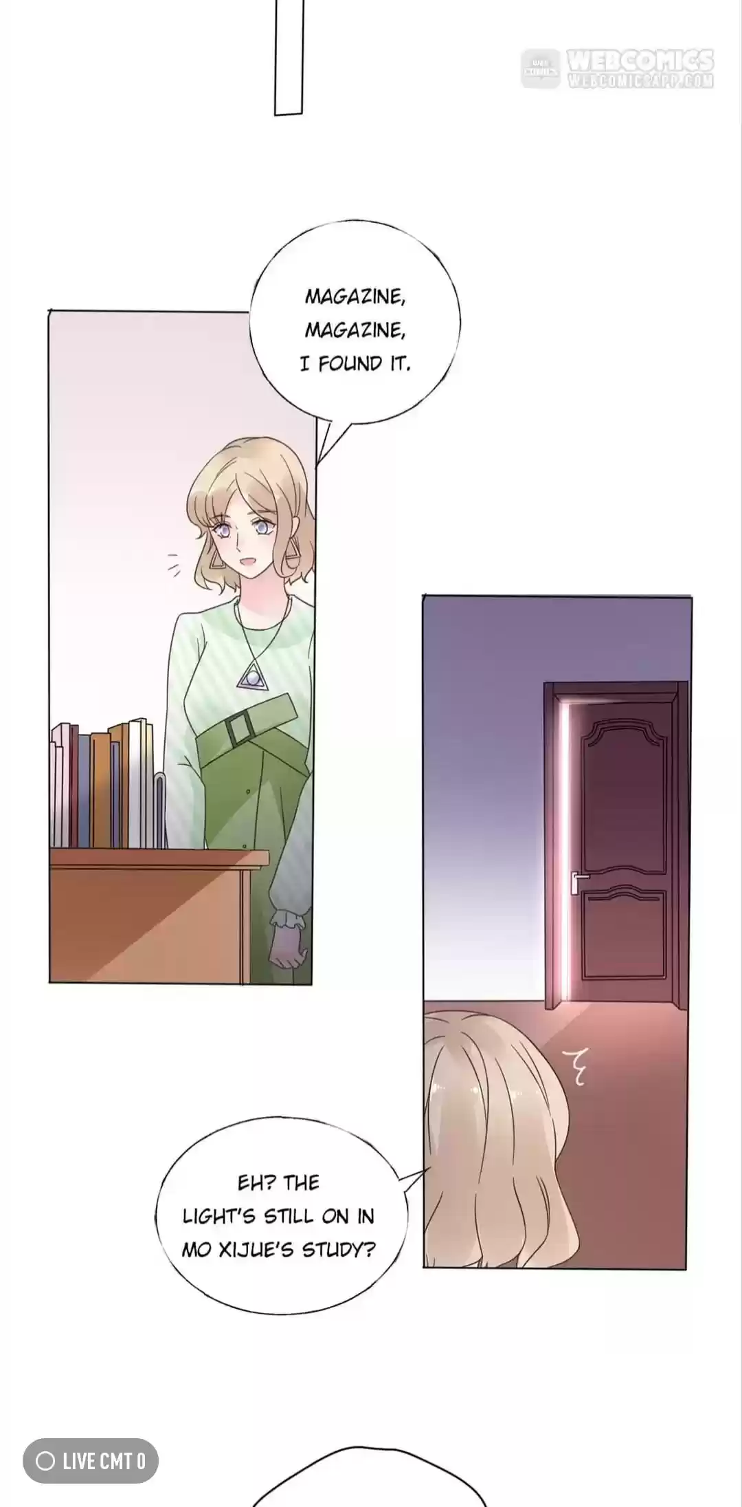 Be My Only Love Chapter 30