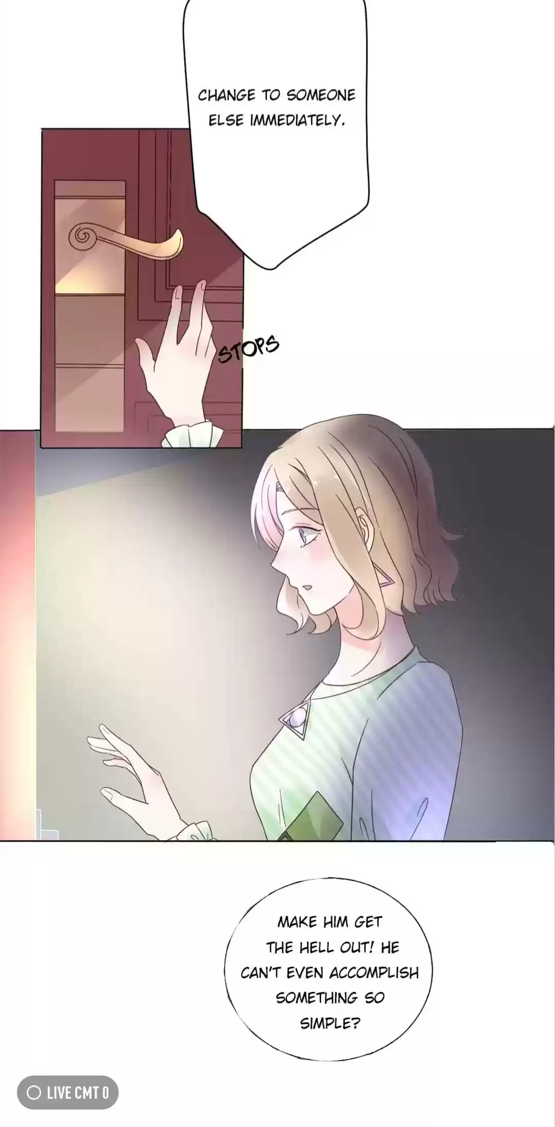 Be My Only Love Chapter 30