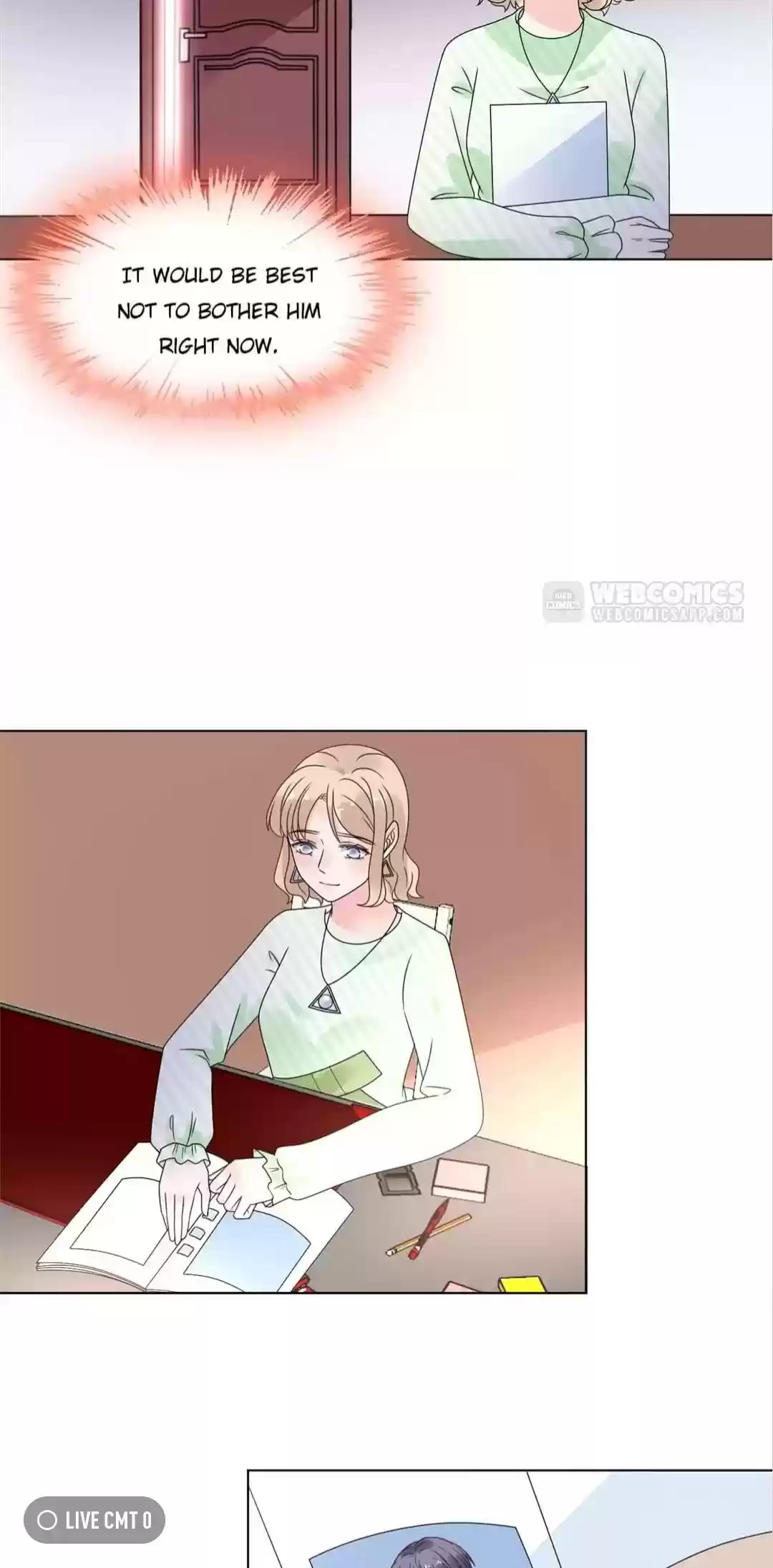 Be My Only Love Chapter 31