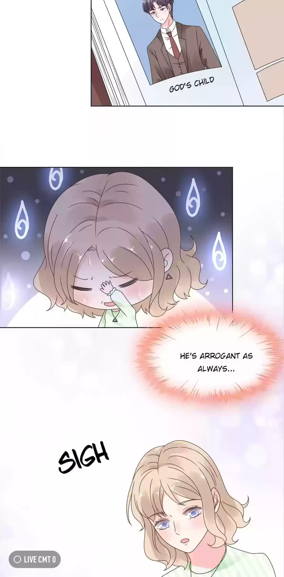 Be My Only Love Chapter 31