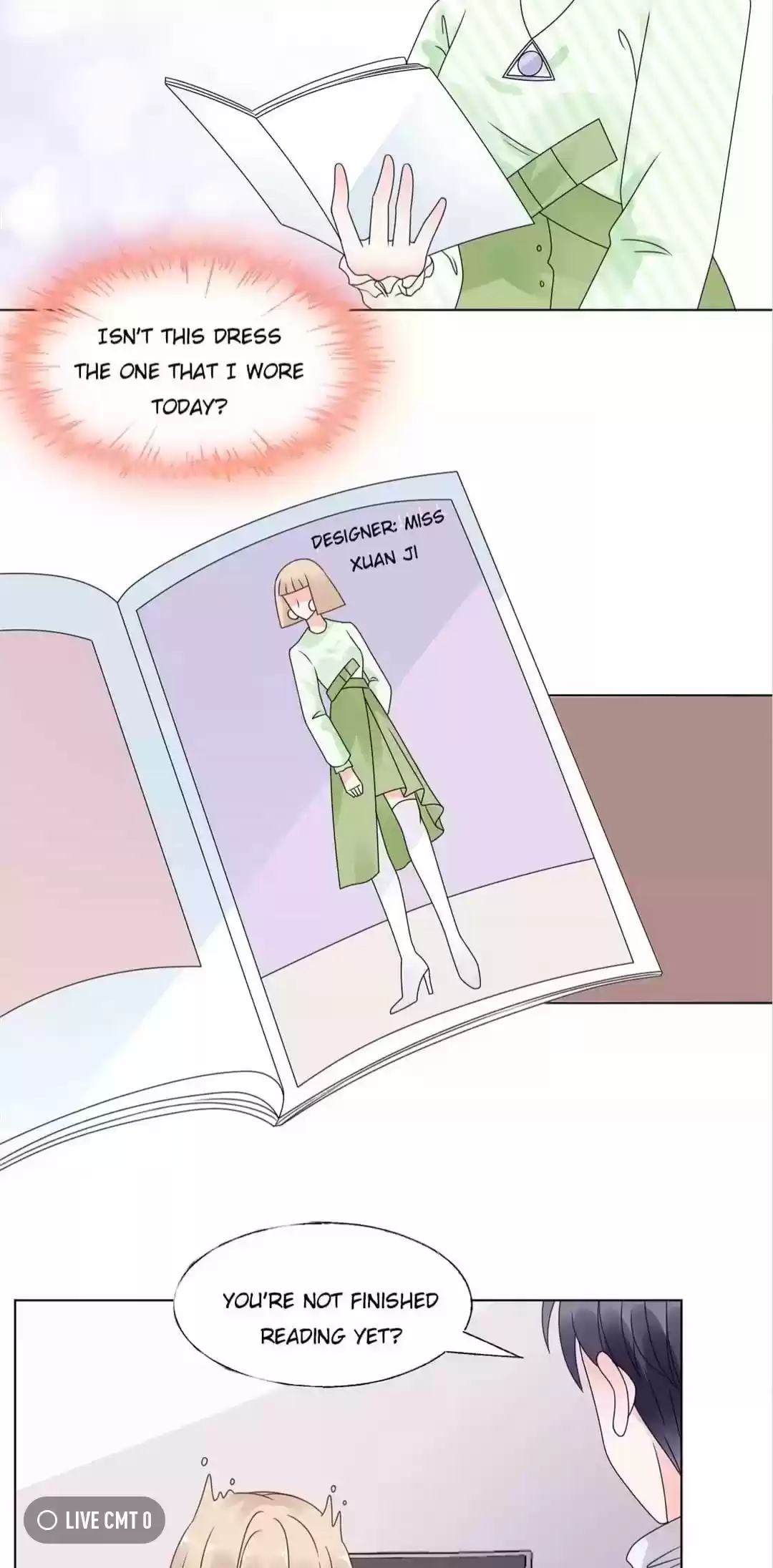 Be My Only Love Chapter 31