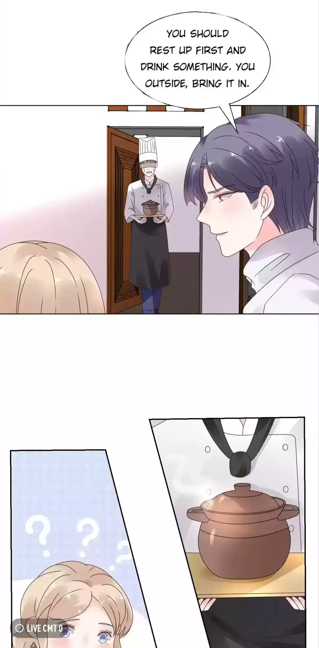 Be My Only Love Chapter 31