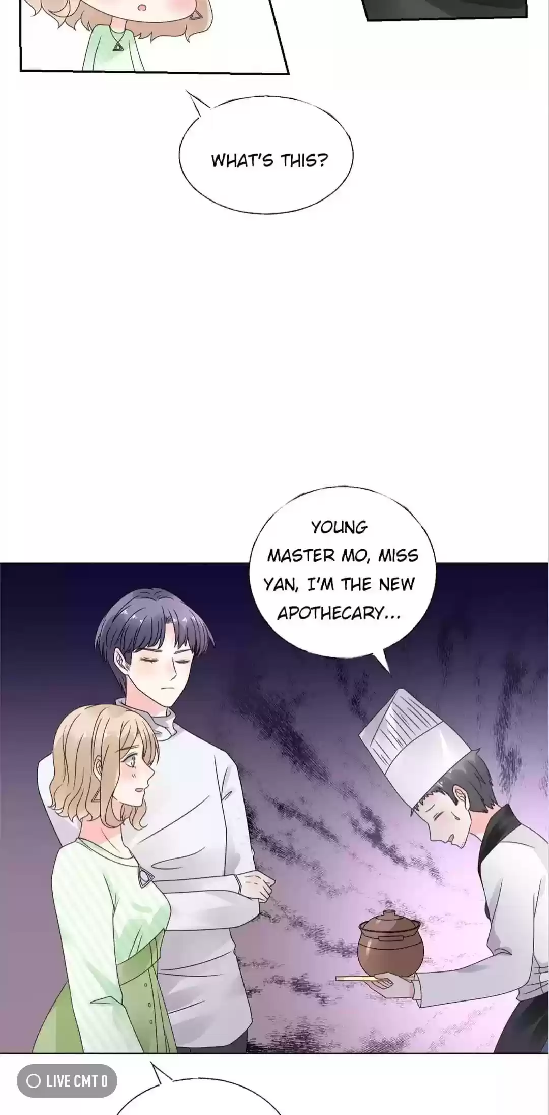 Be My Only Love Chapter 31