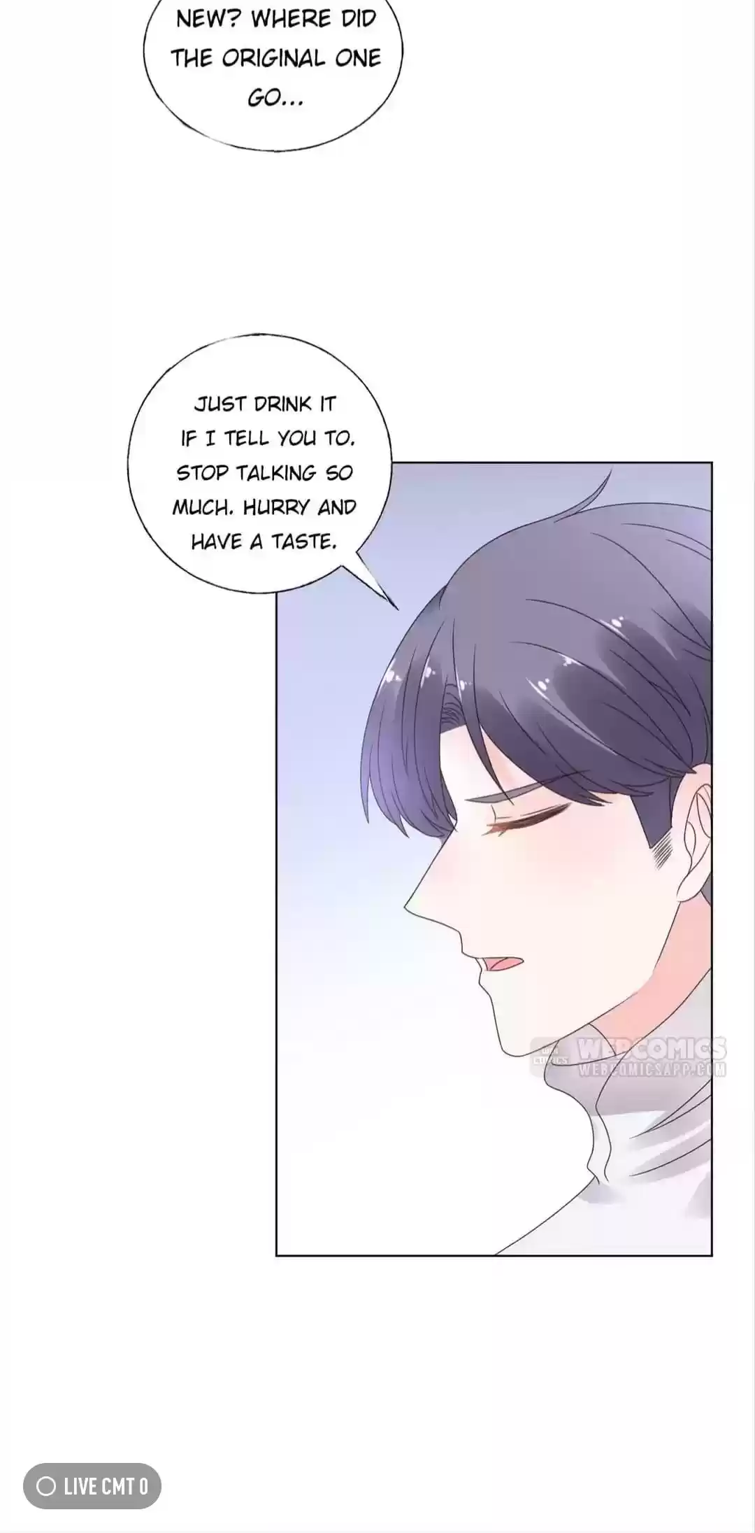 Be My Only Love Chapter 31